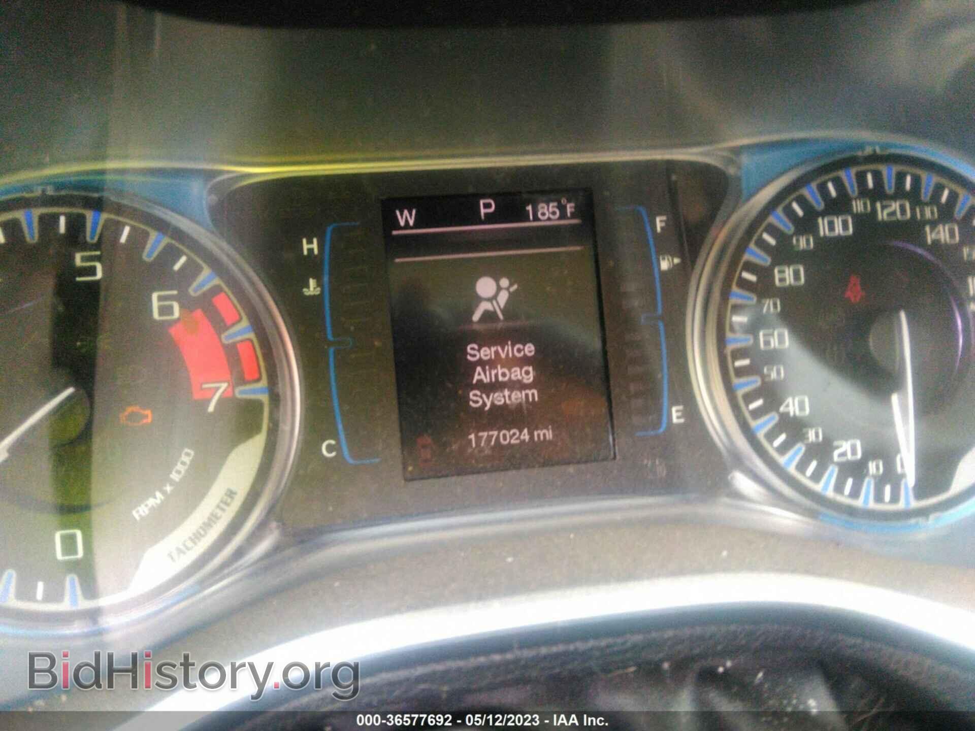 2015 CHRYSLER 200 - VIN: 1C3CCCAB7FN609320 - Фото 7