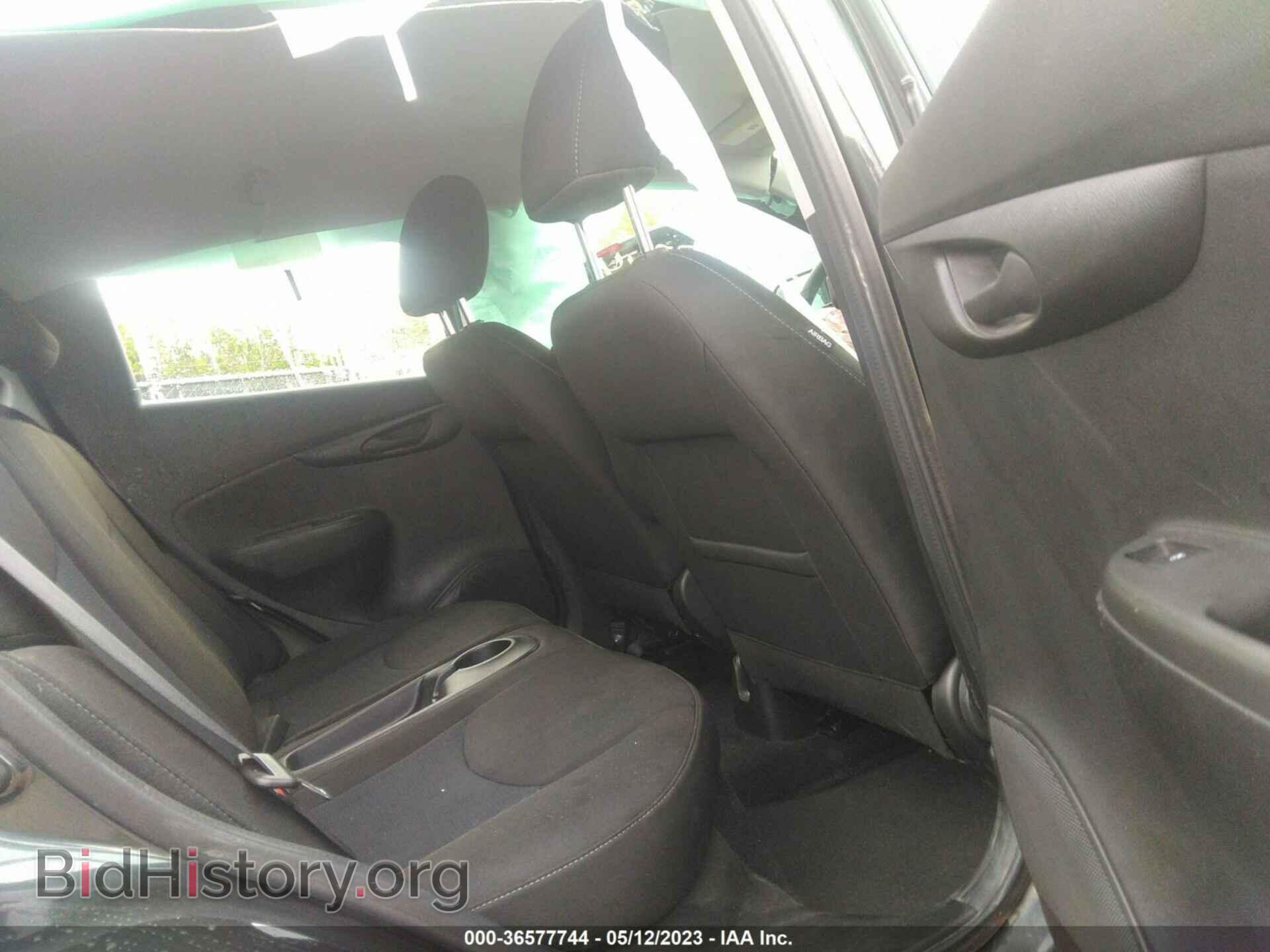 2021 CHEVROLET SPARK - VIN: KL8CD6SA5MC714018 - Photo 8