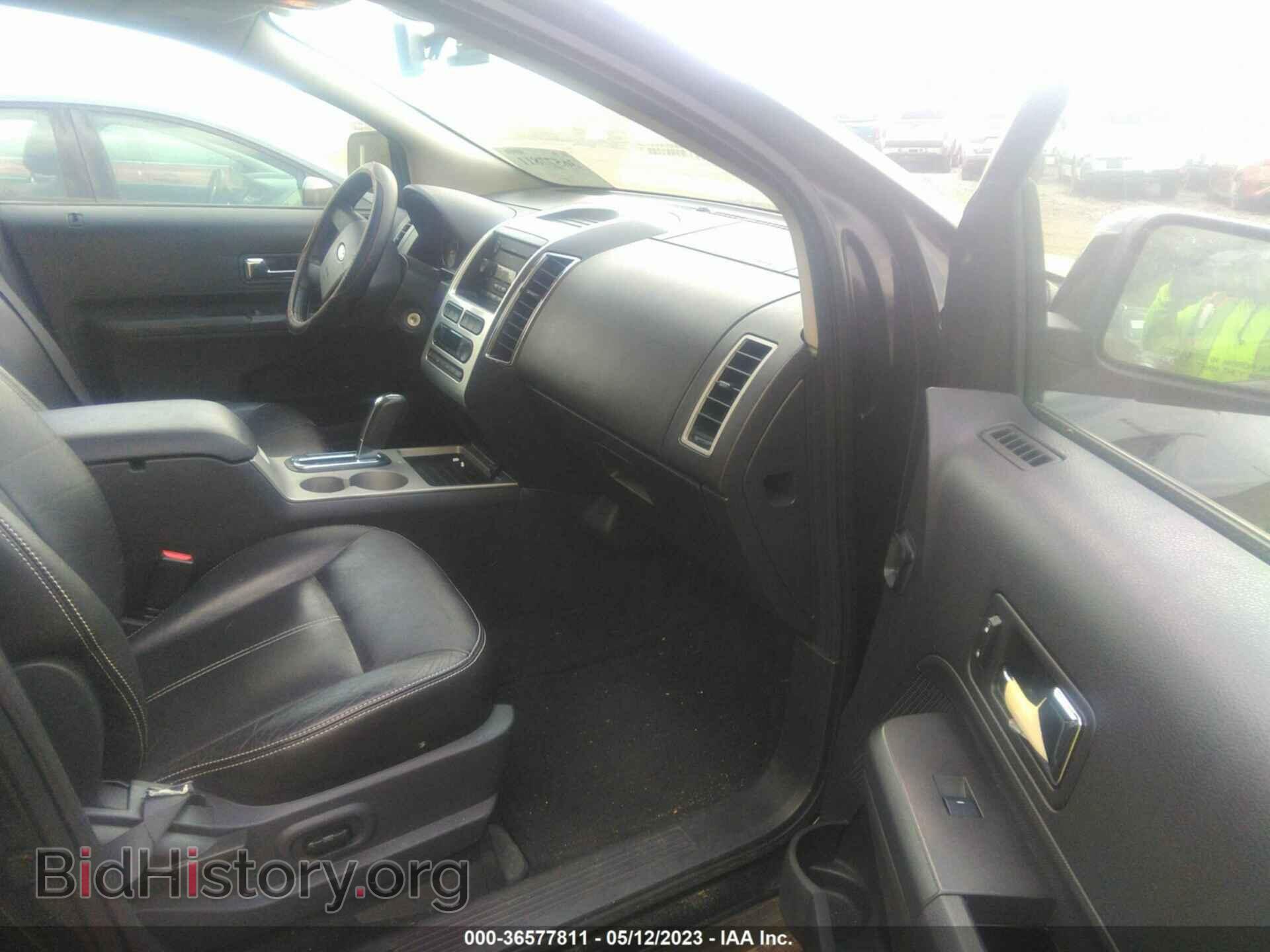 2007 FORD EDGE - VIN: 2FMDK39C77BB55532 - Фото 5