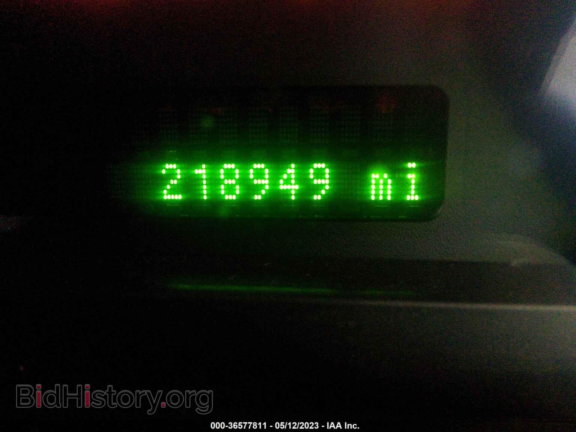 2007 FORD EDGE - VIN: 2FMDK39C77BB55532 - Фото 7