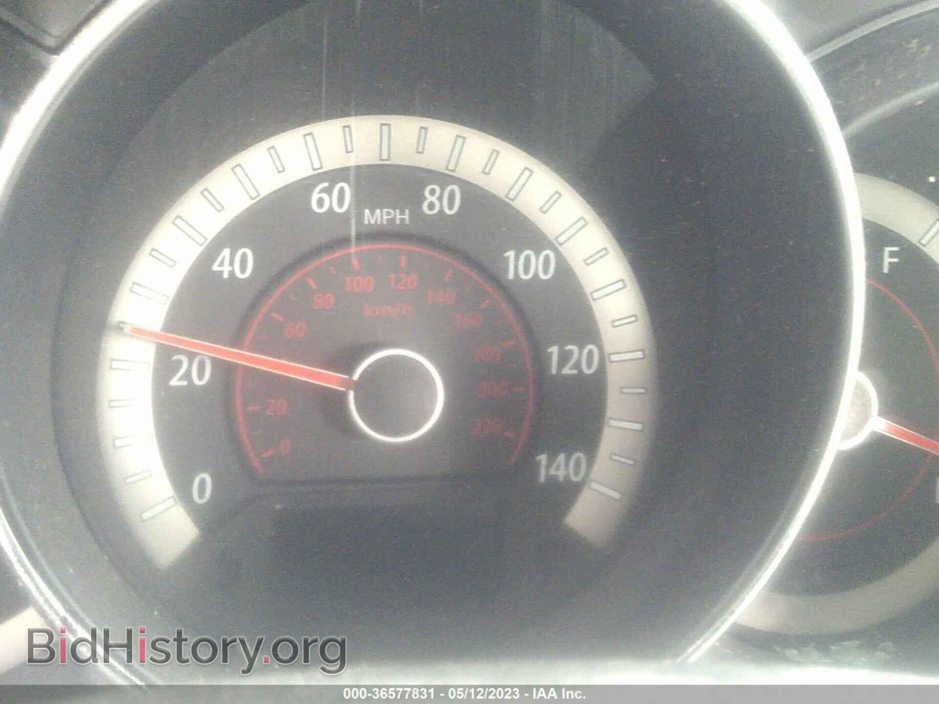2013 KIA FORTE - VIN: KNAFU4A26D5738140 - Фото 7