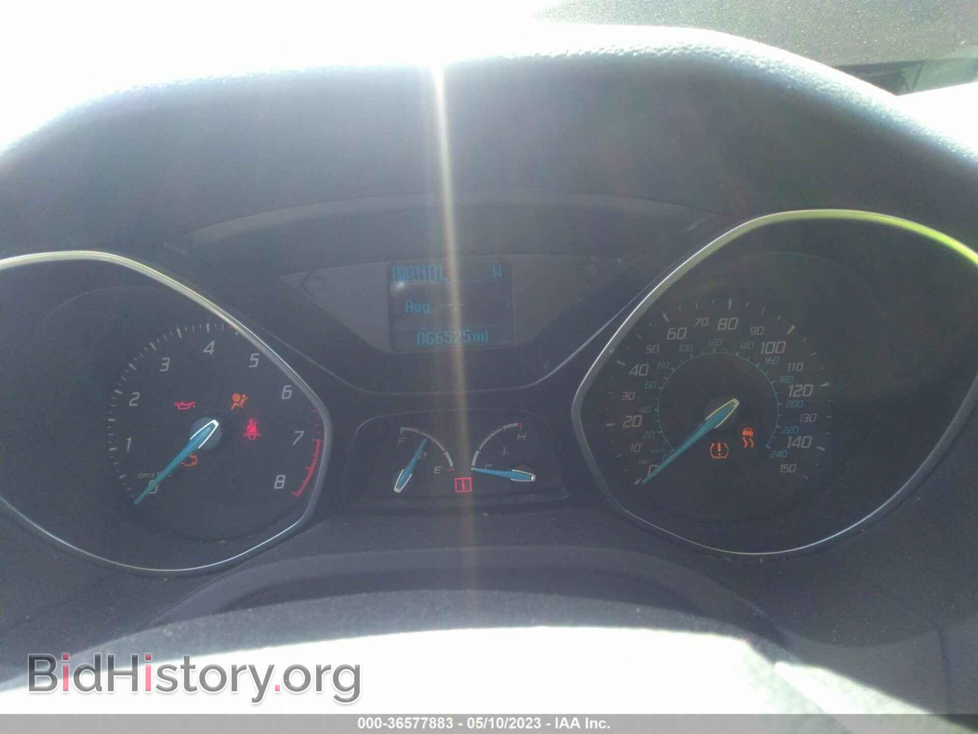 2012 FORD FOCUS - VIN: 1FAHP3F29CL457262 - Photo 7