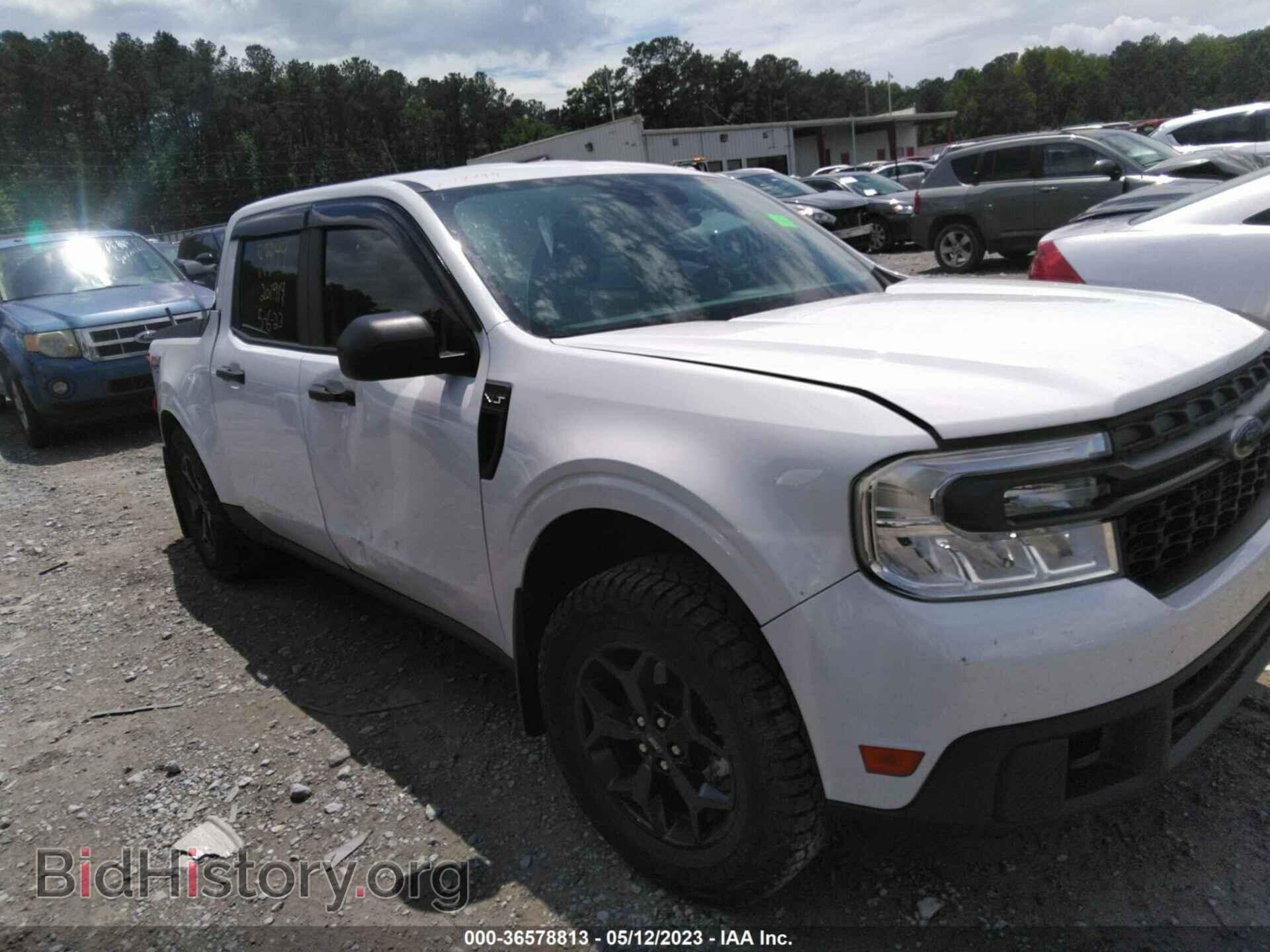 Photo 3FTTW8F96NRA77799 - FORD MAVERICK 2022