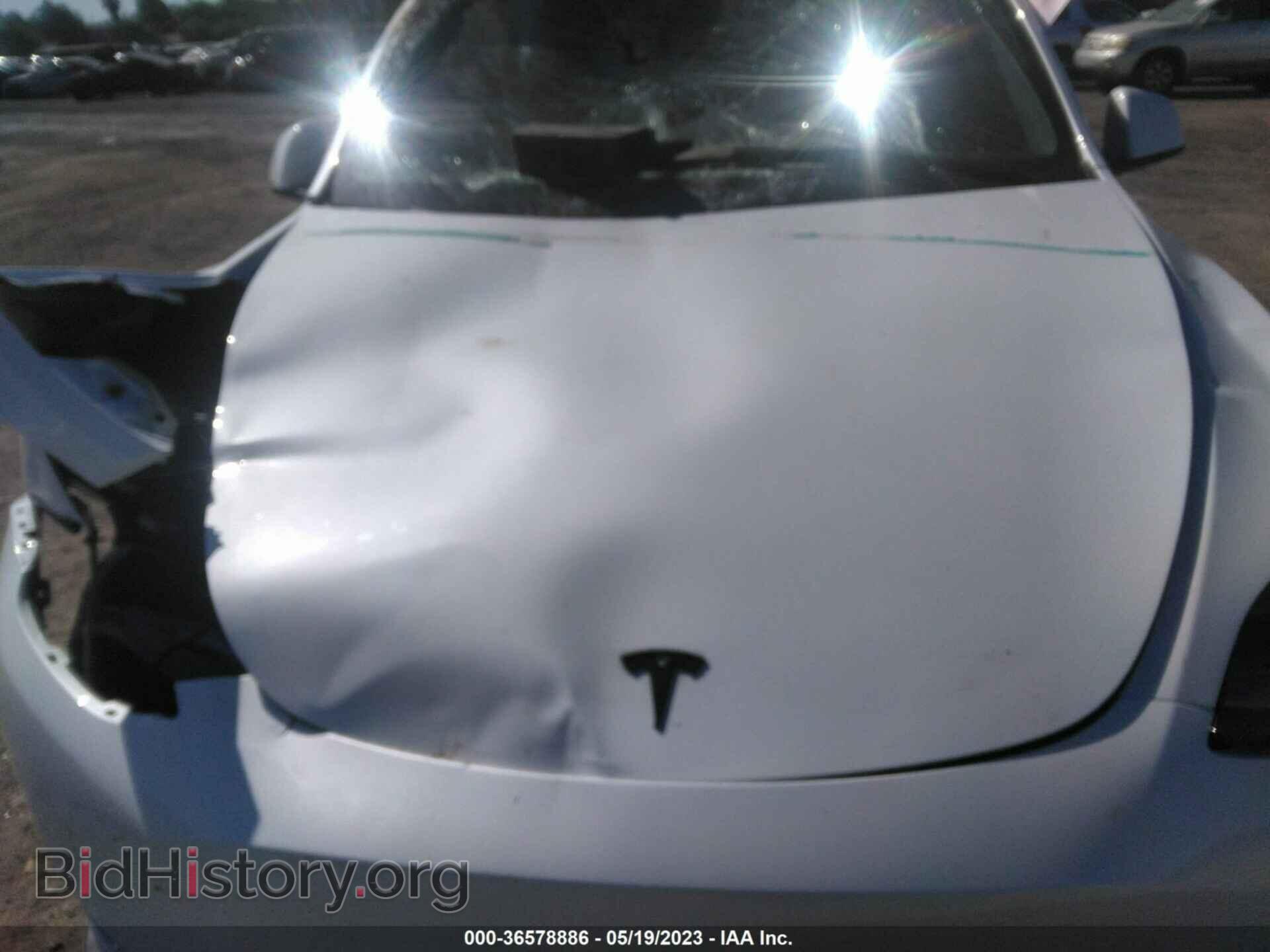 2023 TESLA MODEL Y - VIN: 7SAYGDEE9PF691375 - Фото 10