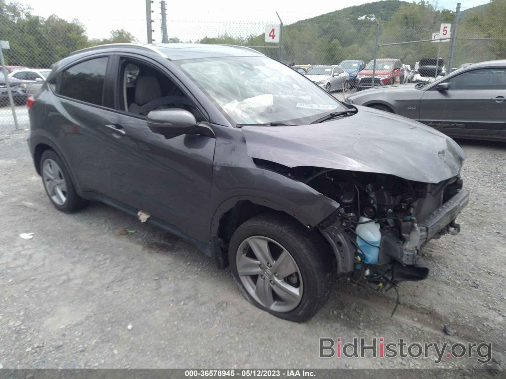 Photo 3CZRU6H58KM707856 - HONDA HR-V 2019