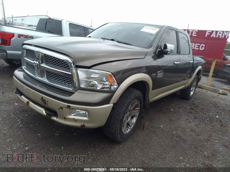 2012 RAM 1500 (VIN 1C6RD7PT5CS237815) — фото 2 из 12