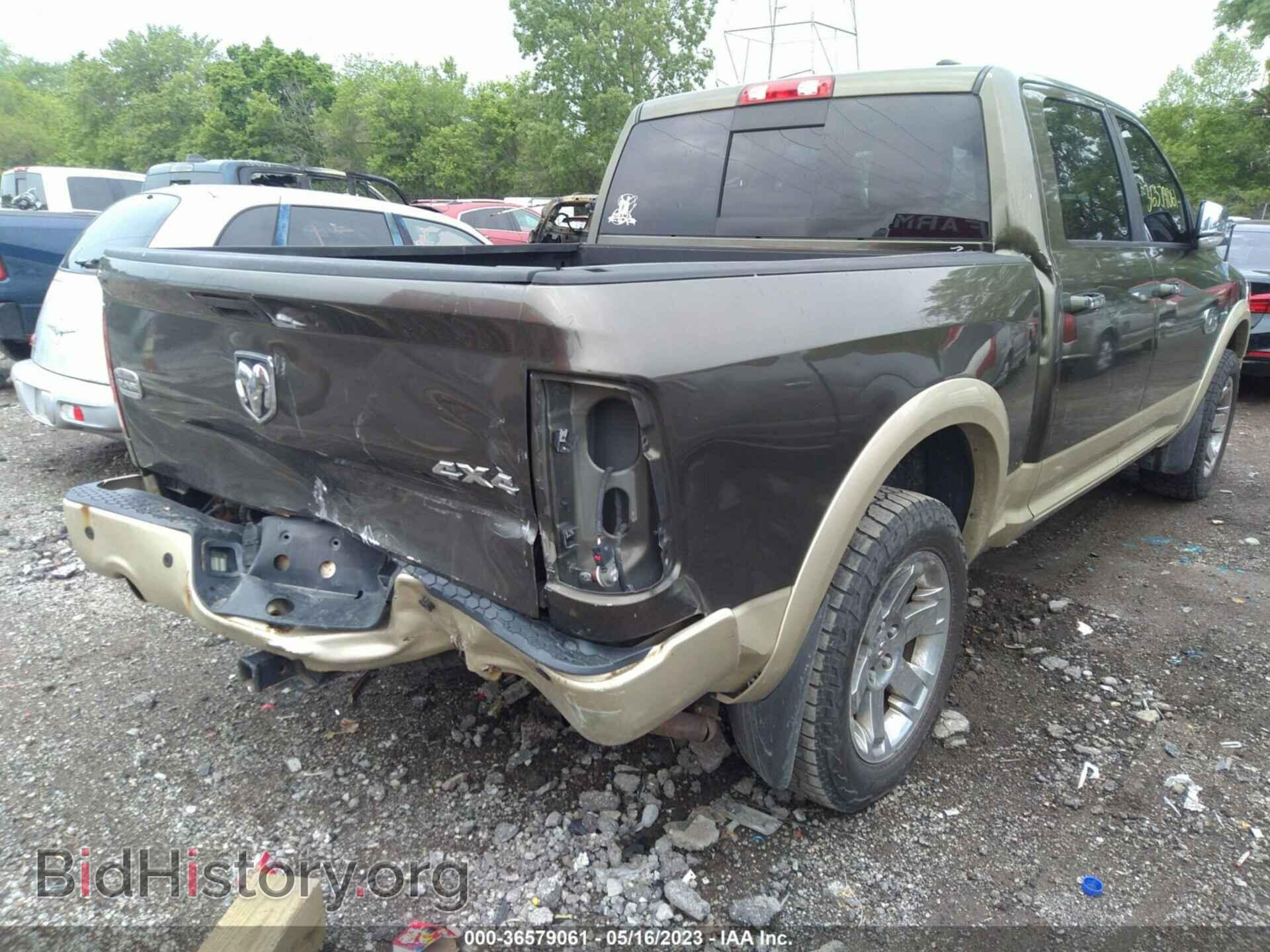 2012 RAM 1500 - VIN: 1C6RD7PT5CS237815 - Фото 6