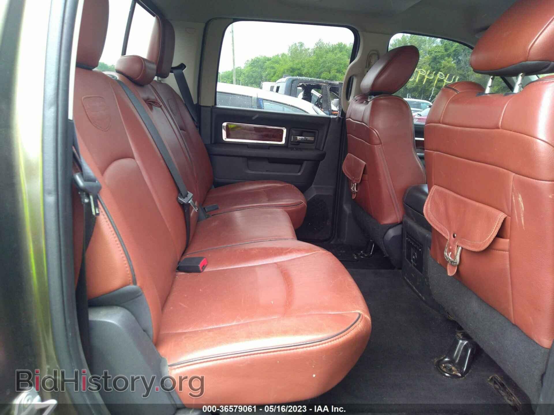 2012 RAM 1500 - VIN: 1C6RD7PT5CS237815 - Фото 8