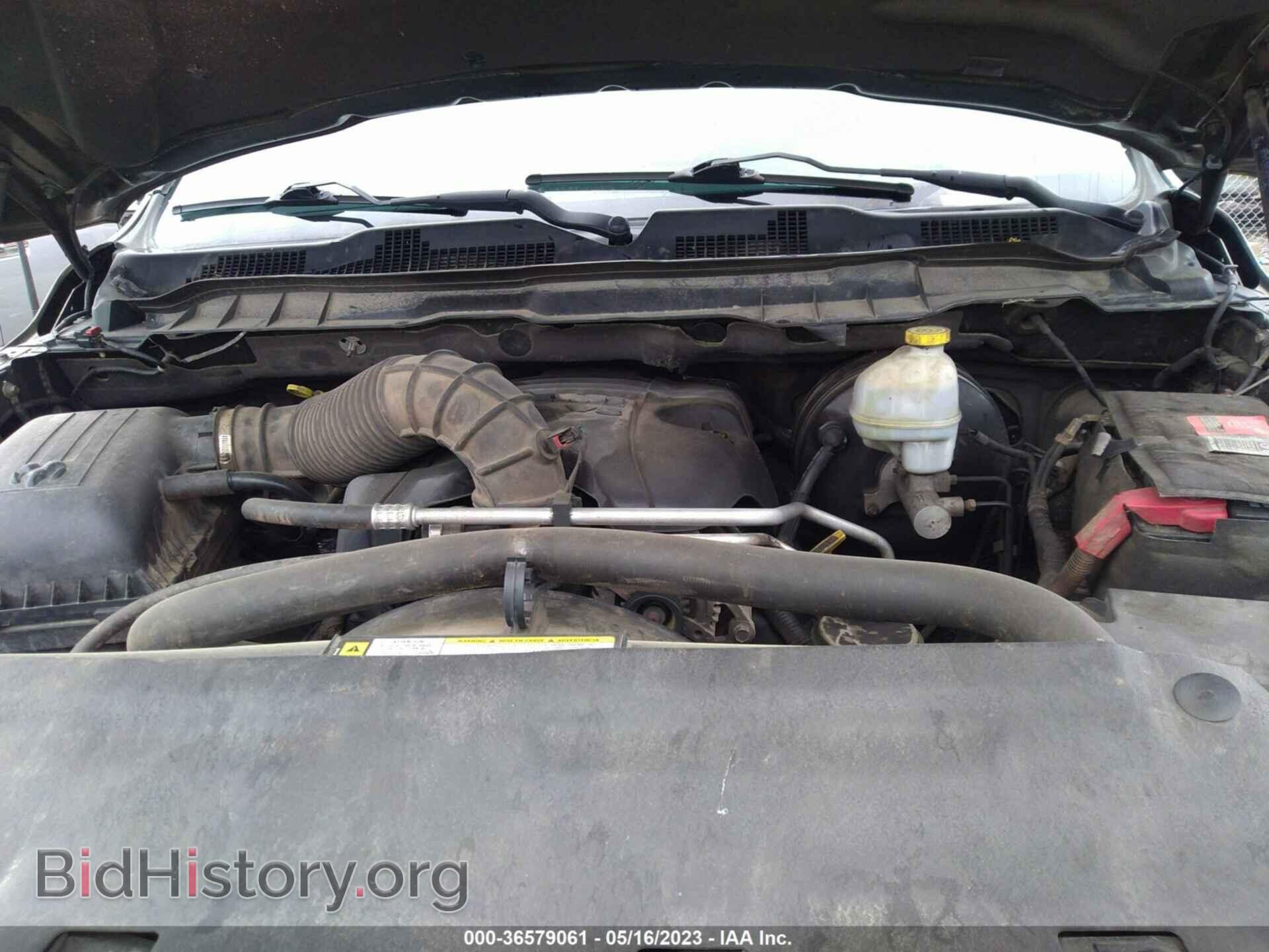 2012 RAM 1500 - VIN: 1C6RD7PT5CS237815 - Фото 10