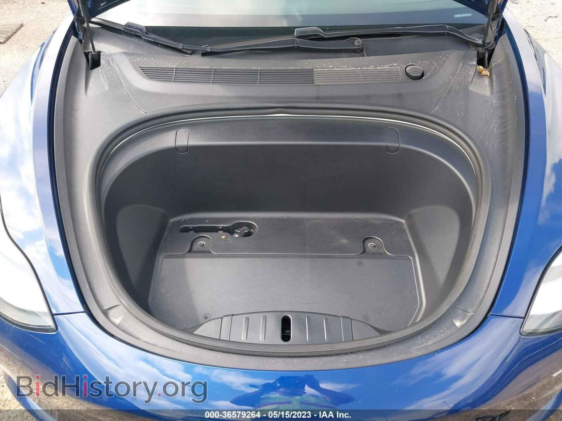 2019 TESLA MODEL 3 - VIN: 5YJ3E1EA9KF402822 - Фото 10