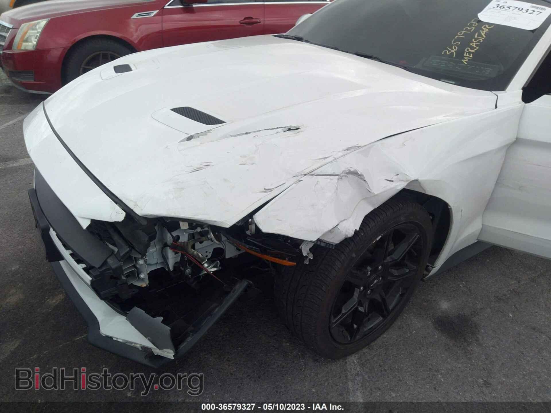 2020 FORD MUSTANG - VIN: 1FA6P8TH9L5182025 - Фото 6