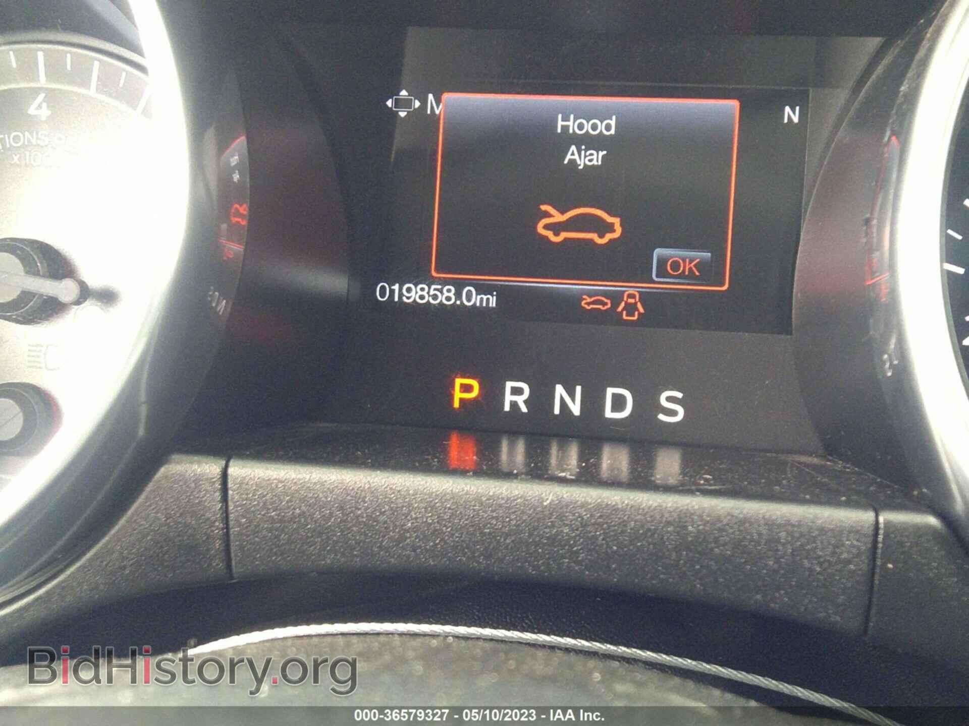 2020 FORD MUSTANG - VIN: 1FA6P8TH9L5182025 - Фото 7