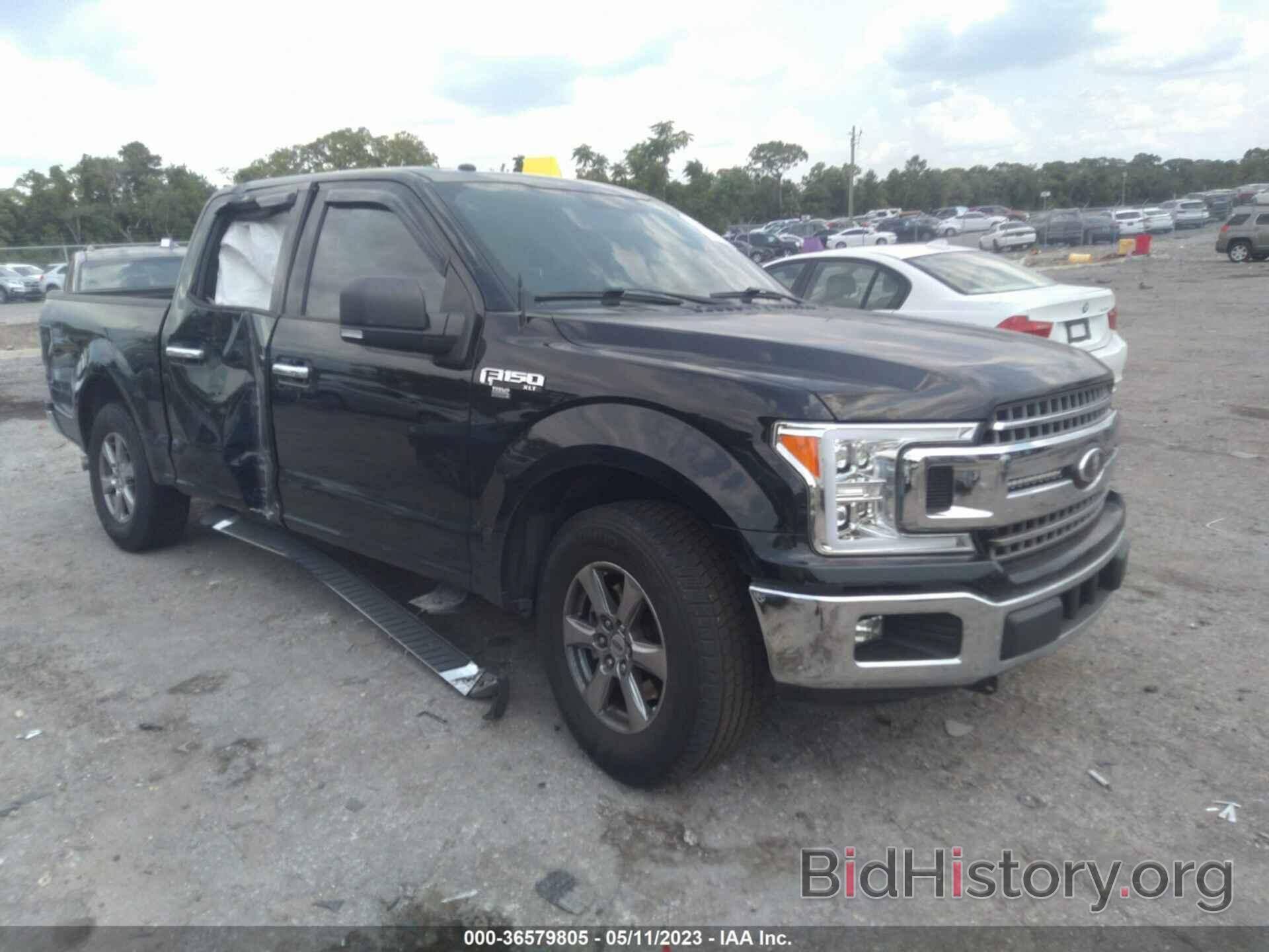 Photo 1FTEW1CP8JFC69705 - FORD F-150 2018