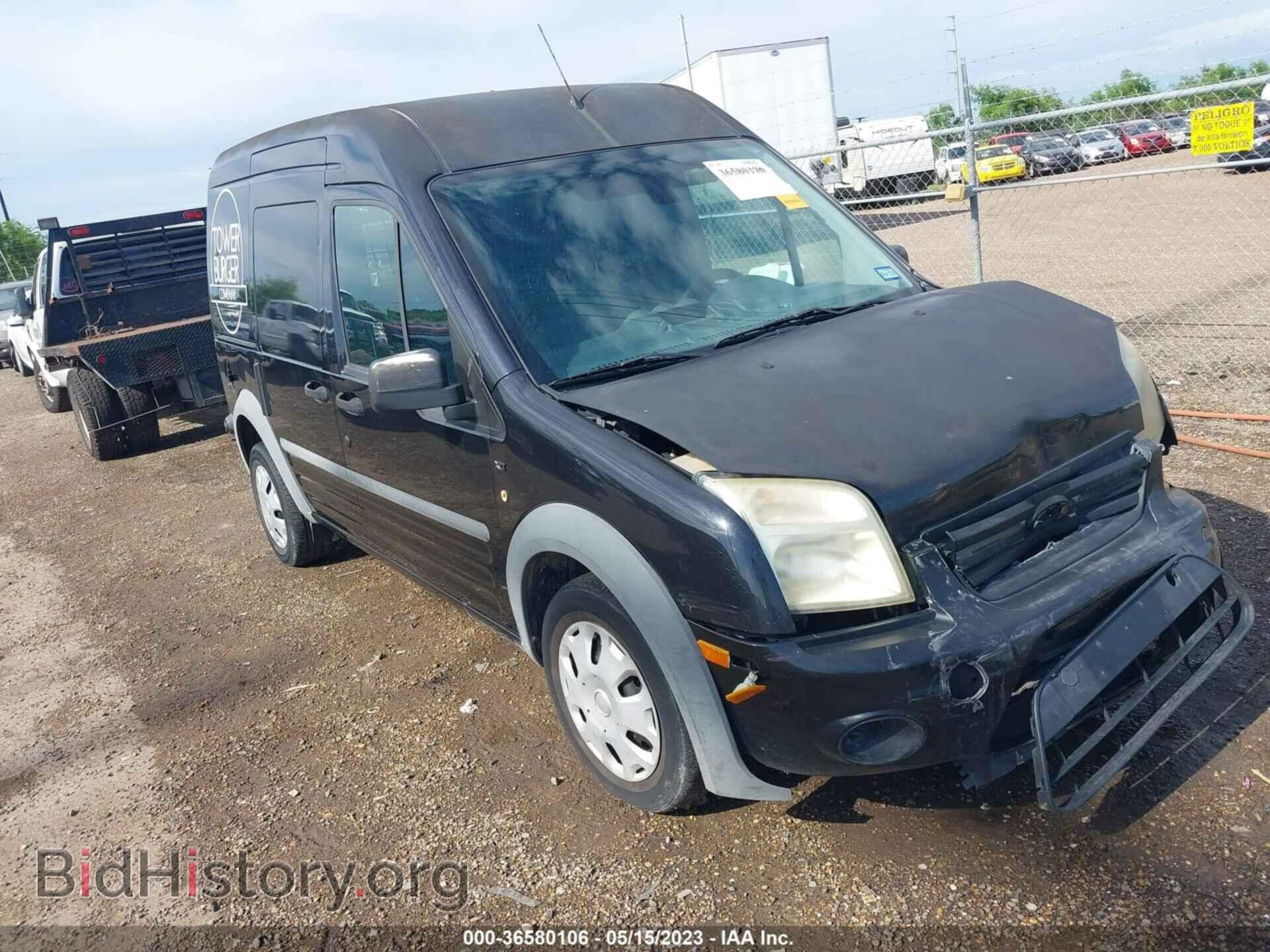 Photo NM0LS7DN7BT046574 - FORD TRANSIT CONNECT 2011