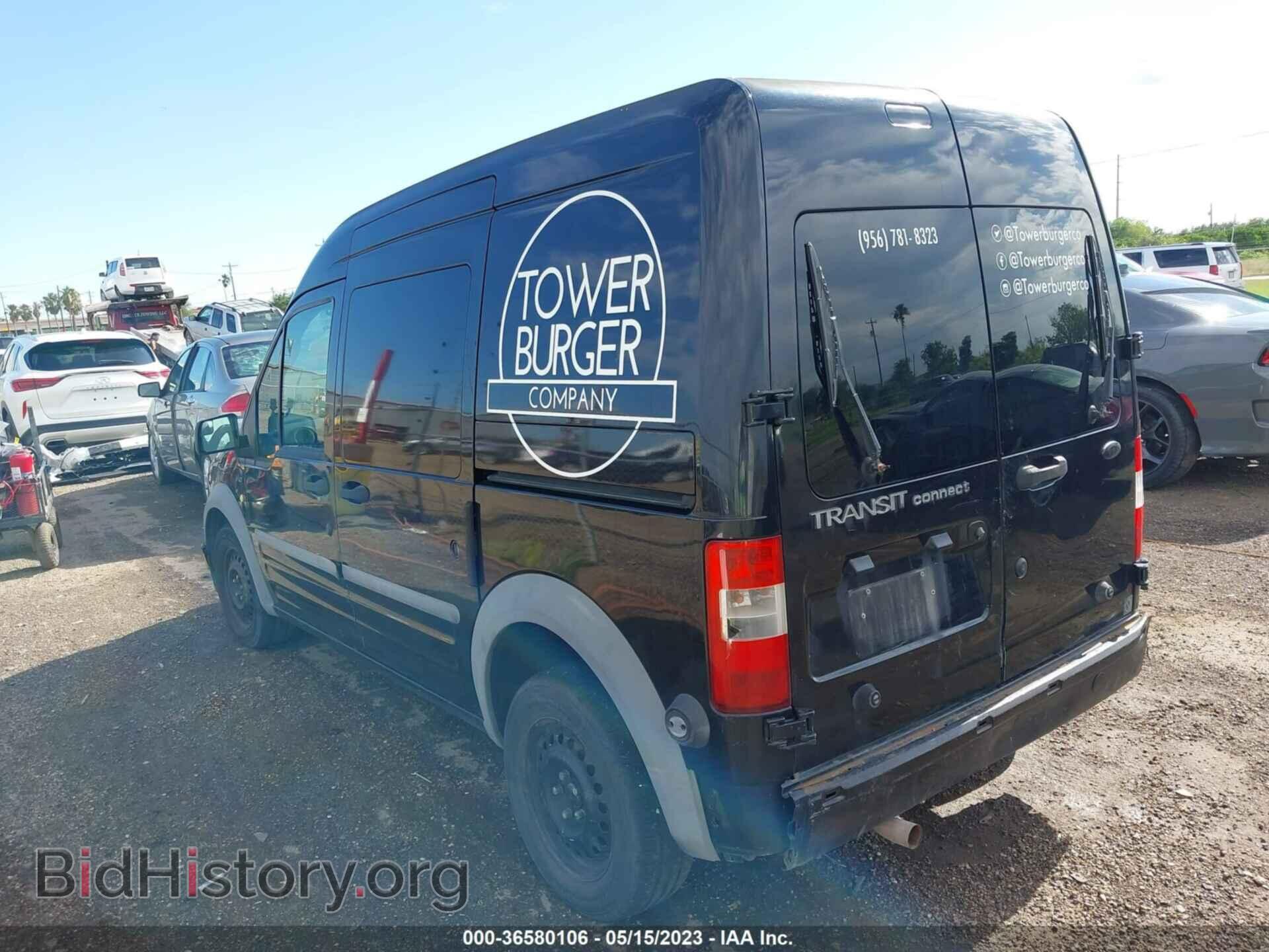 2011 FORD TRANSIT CONNECT - VIN: NM0LS7DN7BT046574 - Фото 3