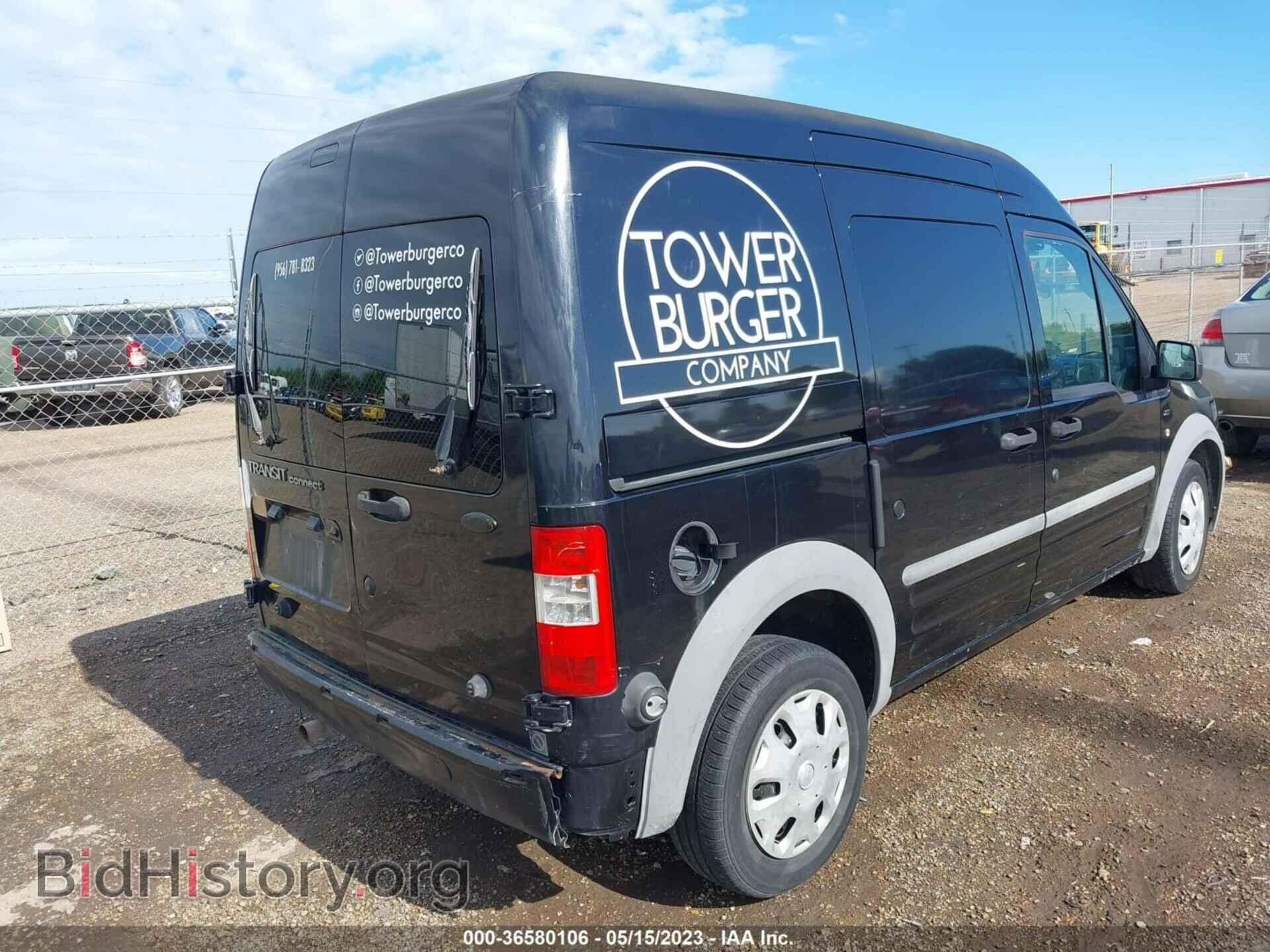2011 FORD TRANSIT CONNECT - VIN: NM0LS7DN7BT046574 - Фото 4