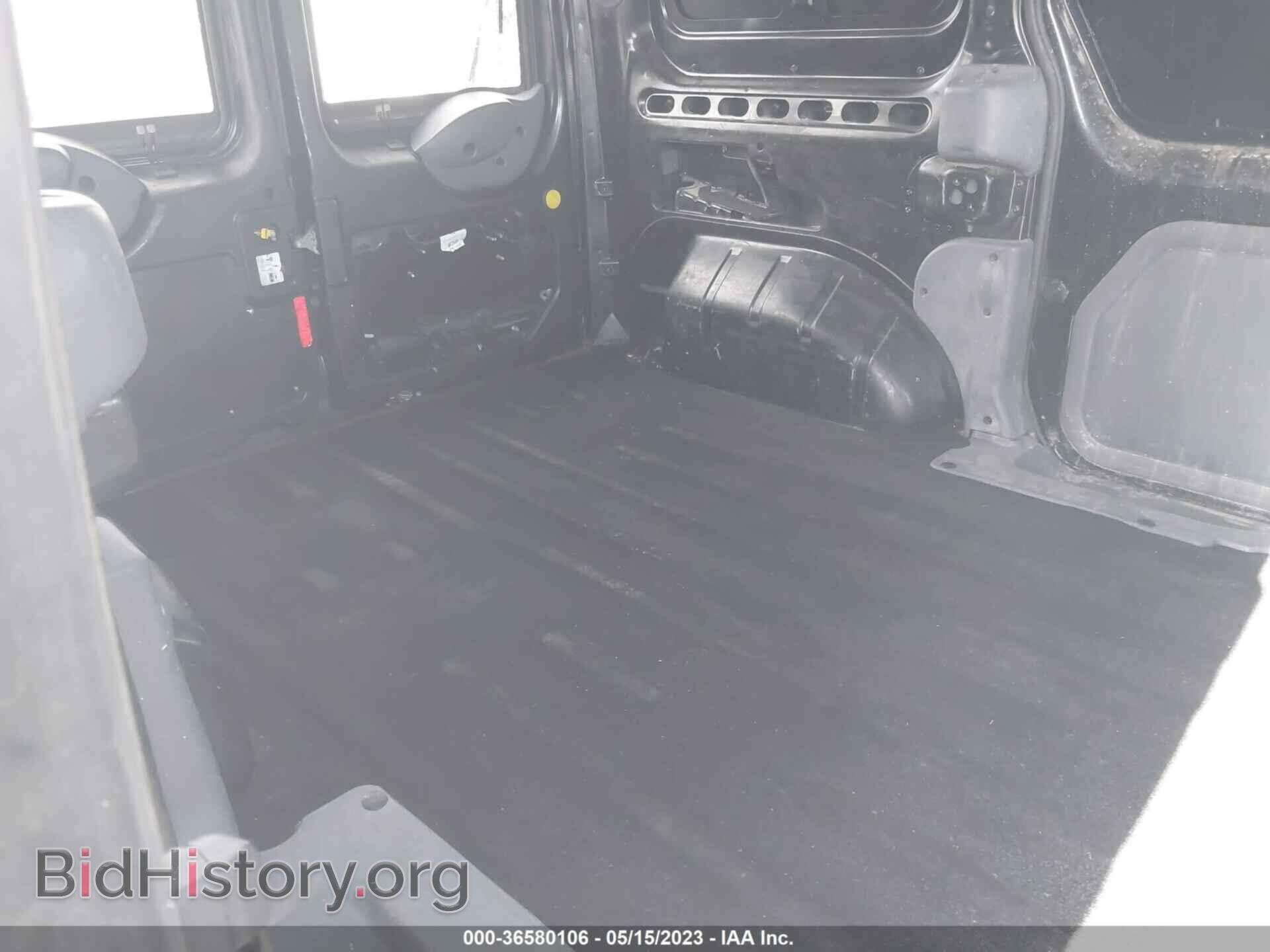 2011 FORD TRANSIT CONNECT - VIN: NM0LS7DN7BT046574 - Фото 8