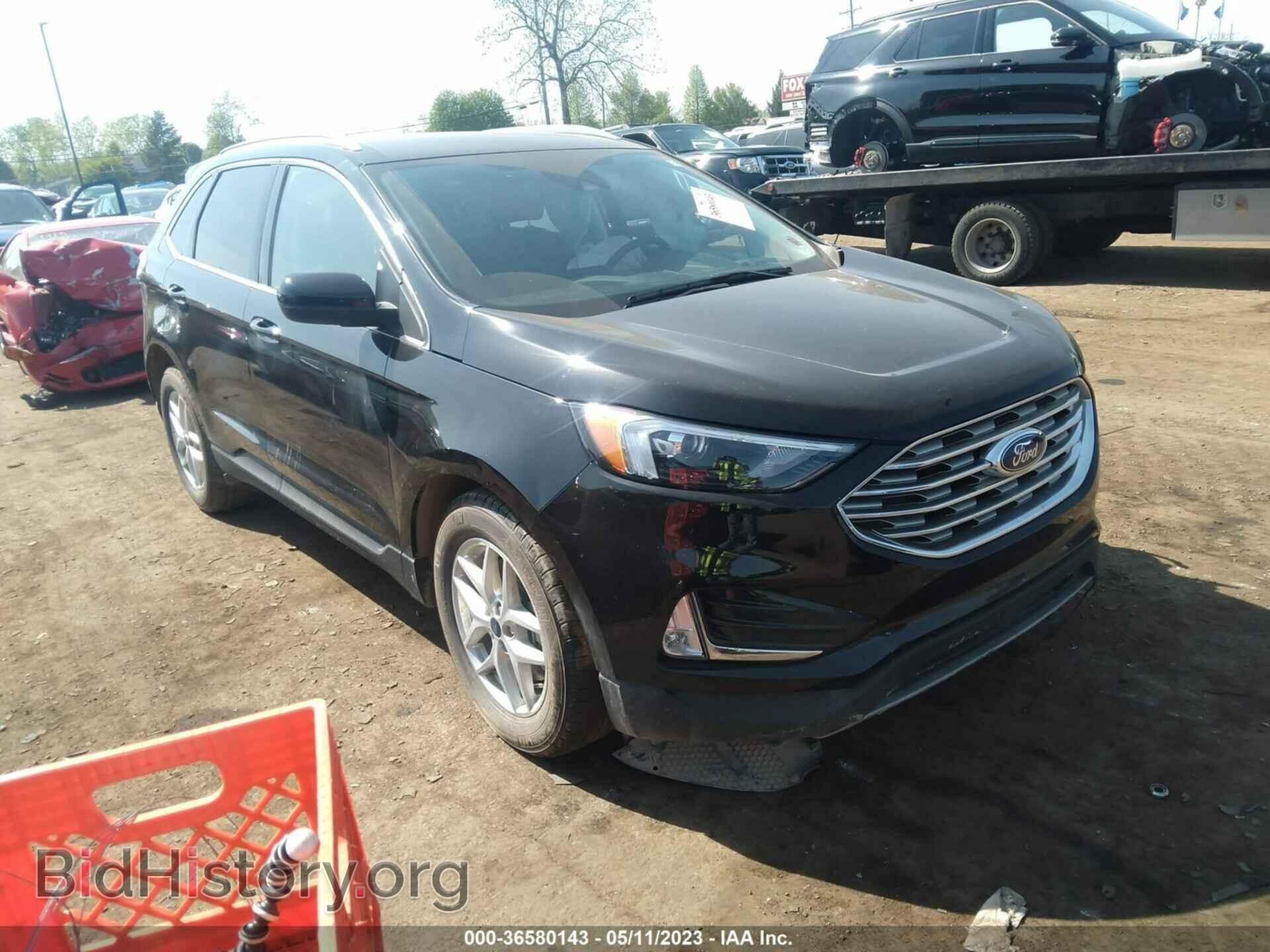 Фотография 2FMPK4J90NBA64425 - FORD EDGE 2022