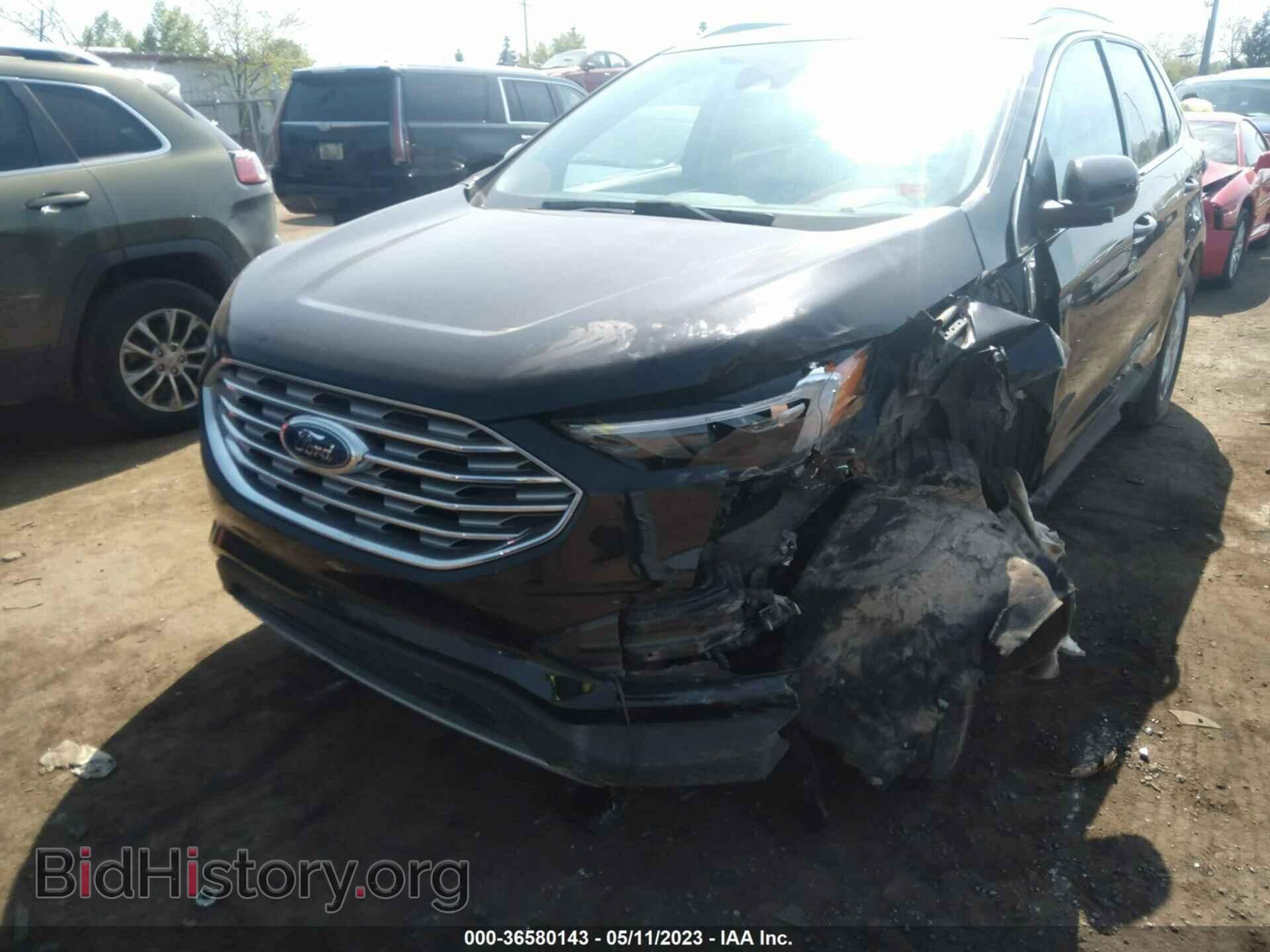 2022 FORD EDGE - VIN: 2FMPK4J90NBA64425 - Фото 6