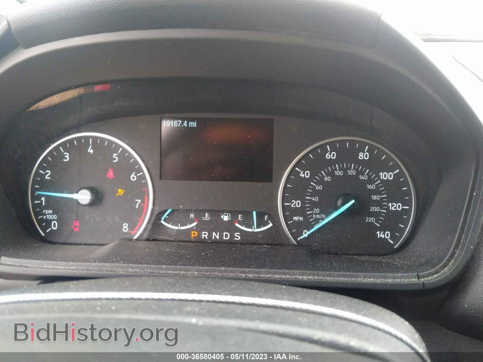 2020 FORD ECOSPORT - VIN: MAJ6S3KL5LC342274 - Фото 7