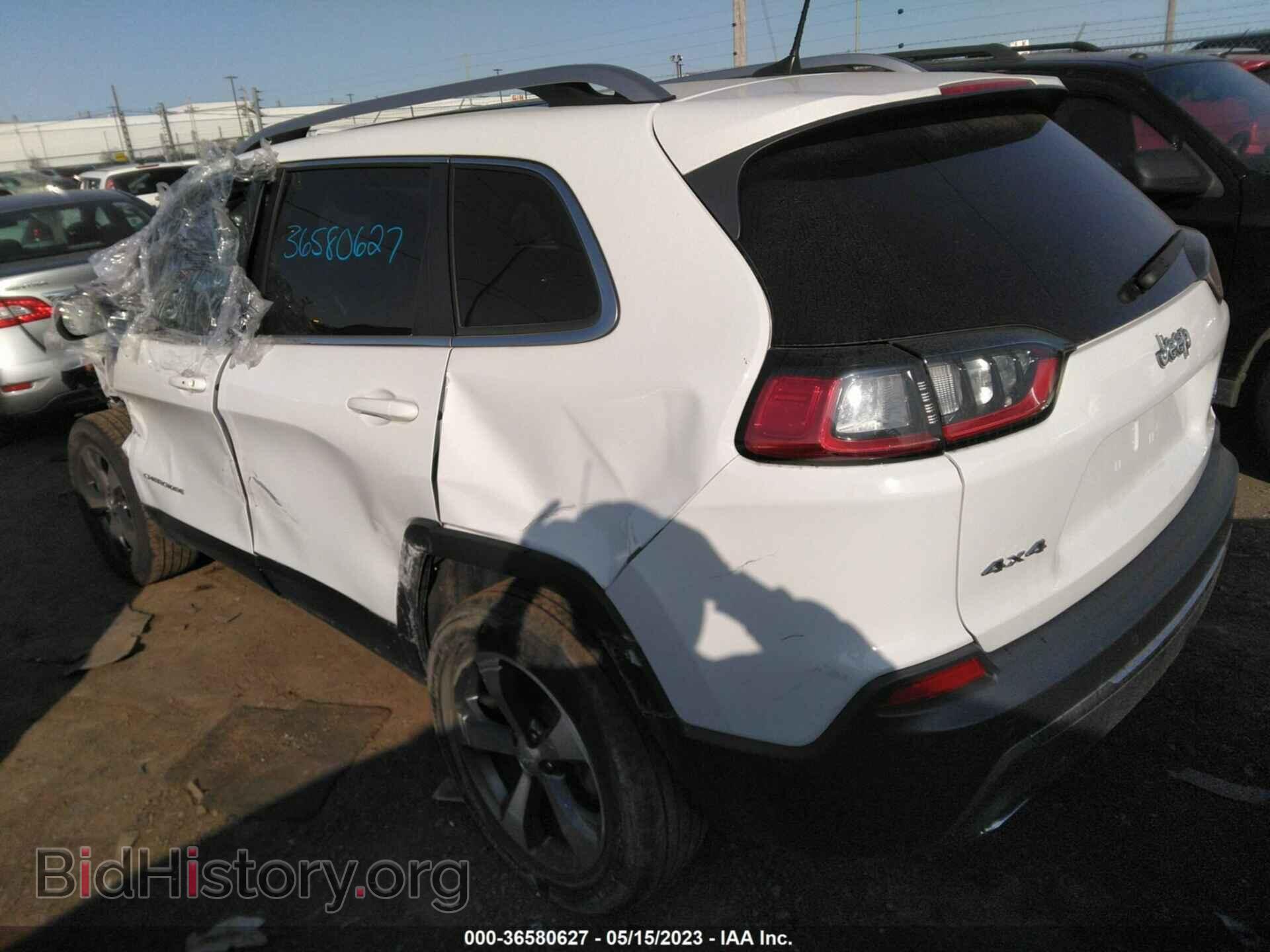 2021 JEEP CHEROKEE - VIN: 1C4PJMDX5MD109577 - Фото 3