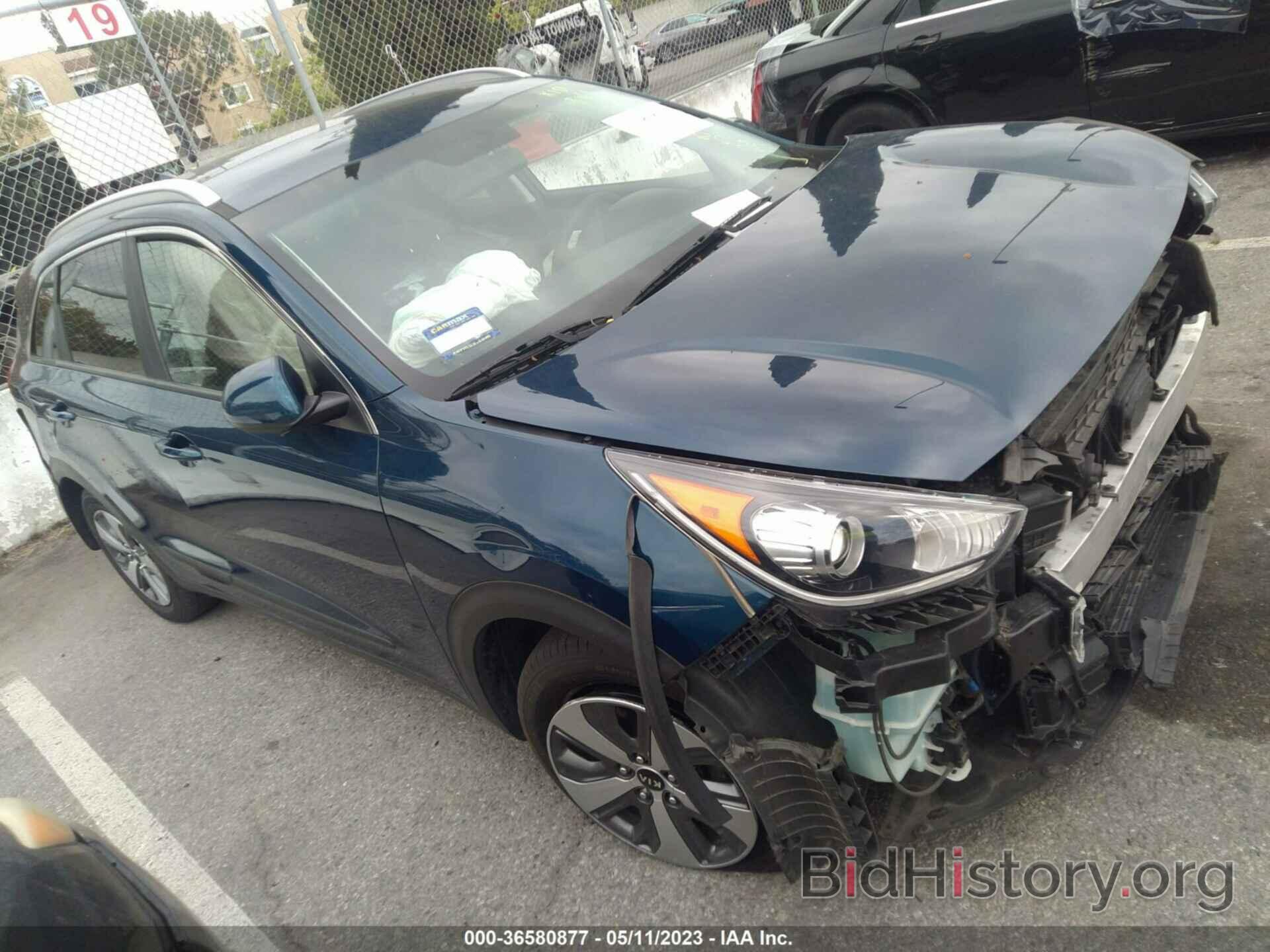 Photo KNDCB3LC7K5244782 - KIA NIRO 2019