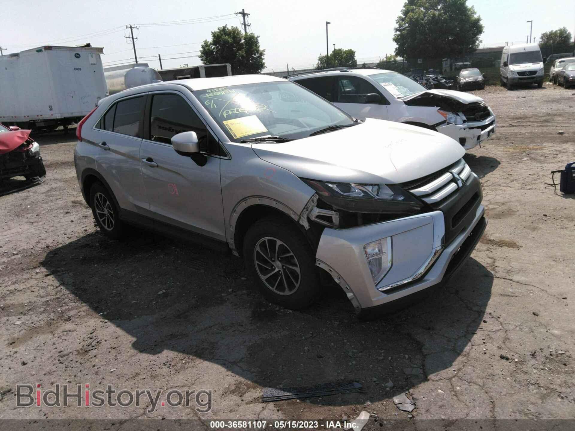 Фотография JA4AT3AA1LZ033300 - MITSUBISHI ECLIPSE CROSS 2020