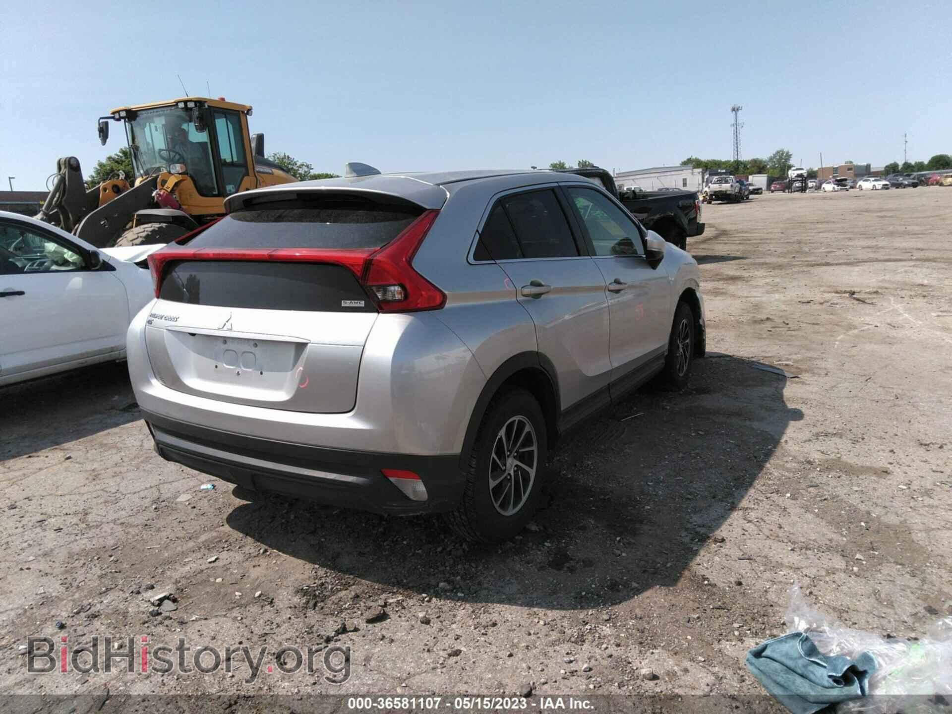 2020 MITSUBISHI ECLIPSE CROSS - VIN: JA4AT3AA1LZ033300 - Фото 4