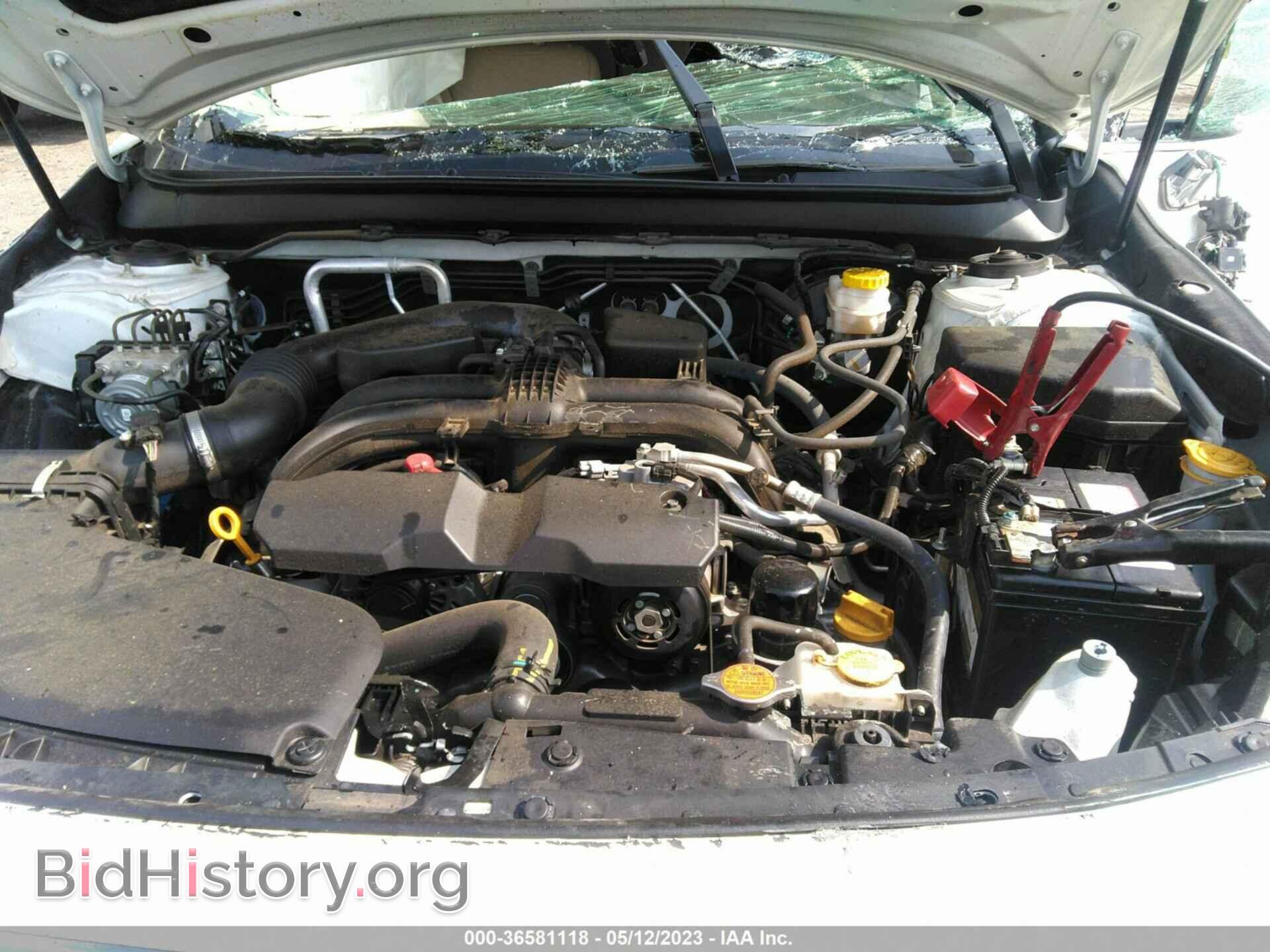 2019 SUBARU OUTBACK - VIN: 4S4BSANC2K3341599 - Фото 10