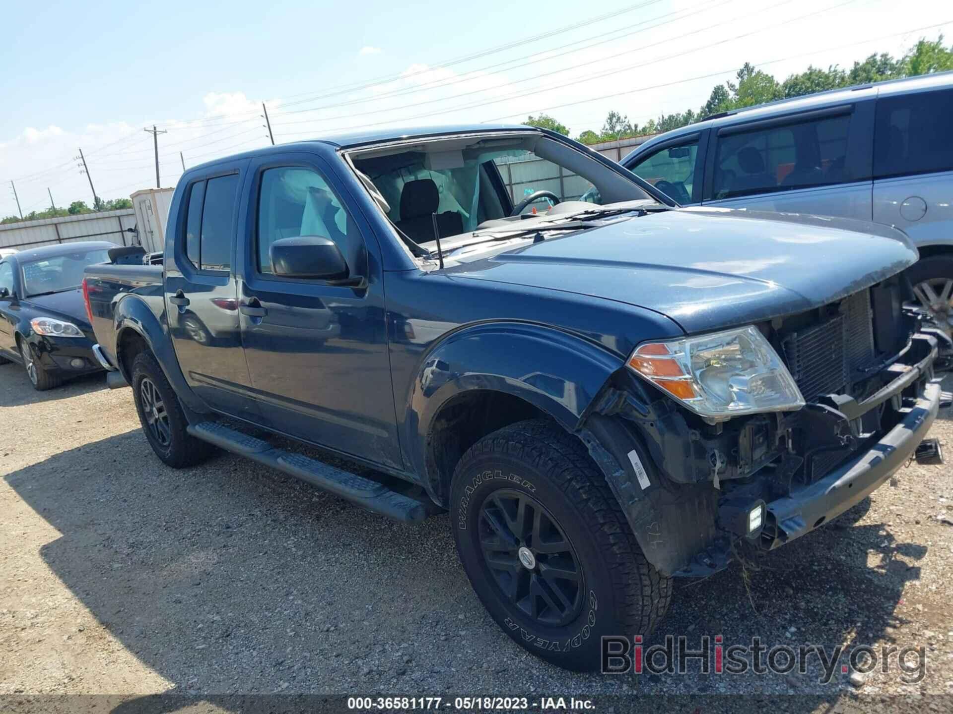 Photo 1N6AD0ER2KN791246 - NISSAN FRONTIER 2019