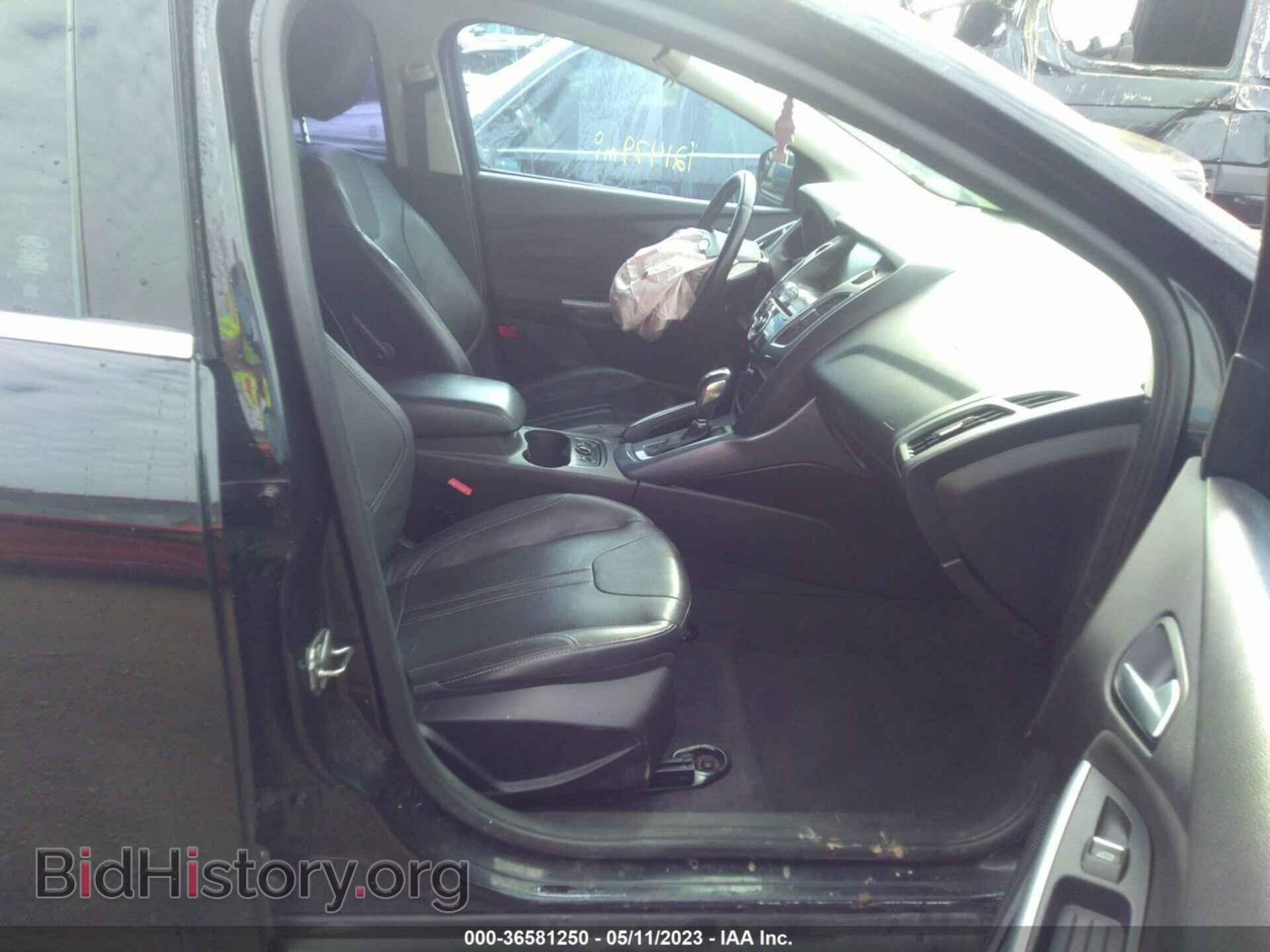 2012 FORD FOCUS - VIN: 1FAHP3J25CL413069 - Фото 5