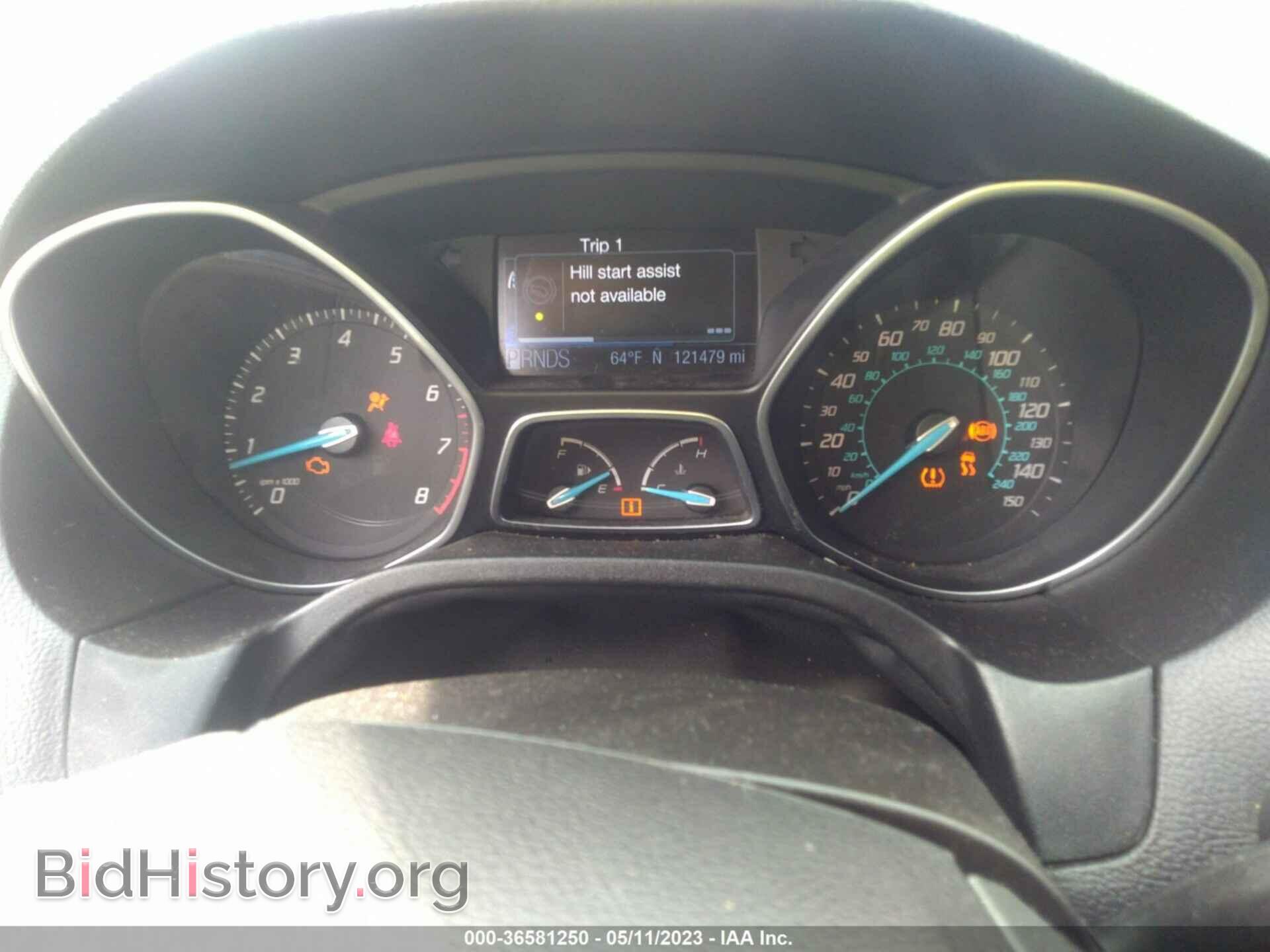2012 FORD FOCUS - VIN: 1FAHP3J25CL413069 - Фото 7