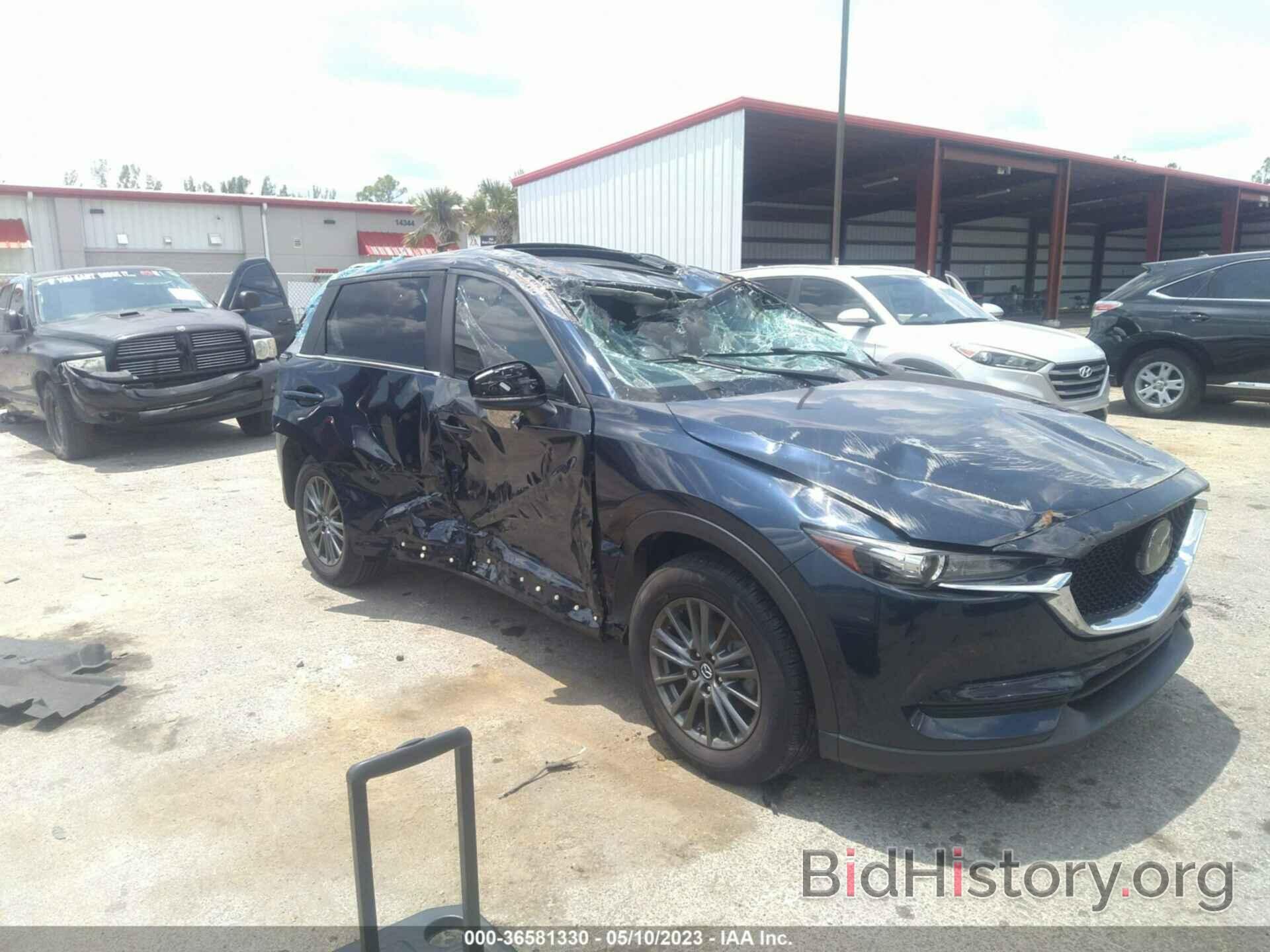 Photo JM3KFACM9K1661588 - MAZDA CX-5 2019