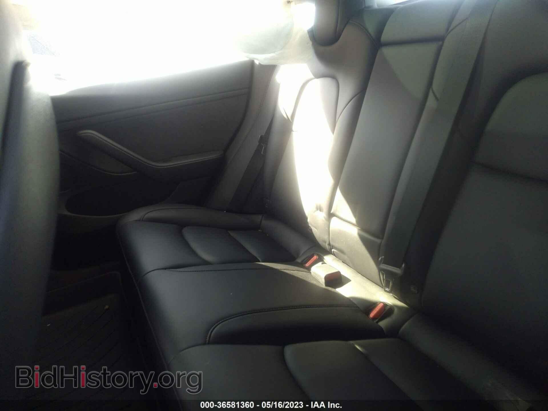 2022 TESLA MODEL 3 - VIN: 5YJ3E1EA7NF211033 - Фото 8