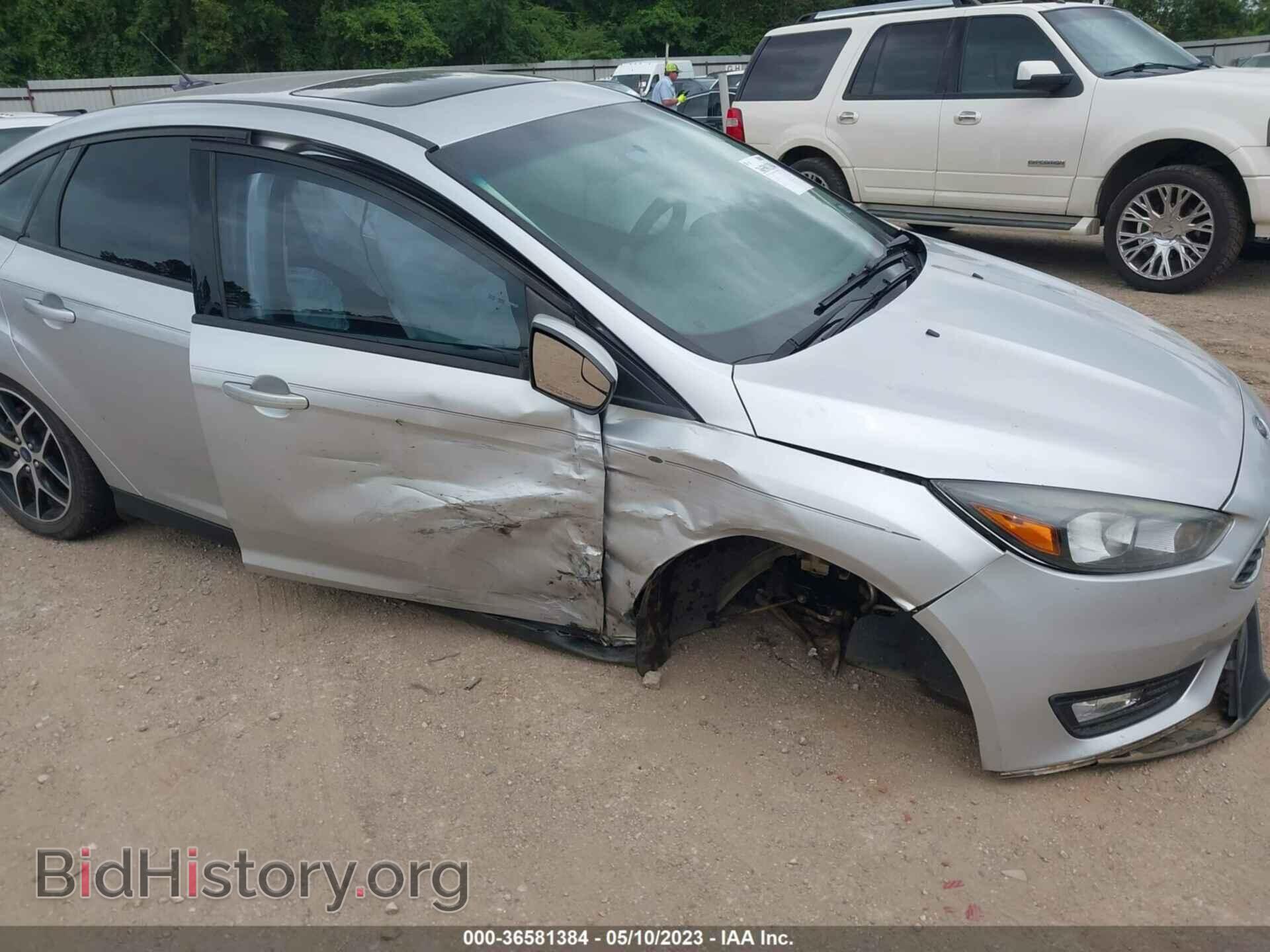 2017 FORD FOCUS - VIN: 1FADP3H28HL318792 - Фото 6