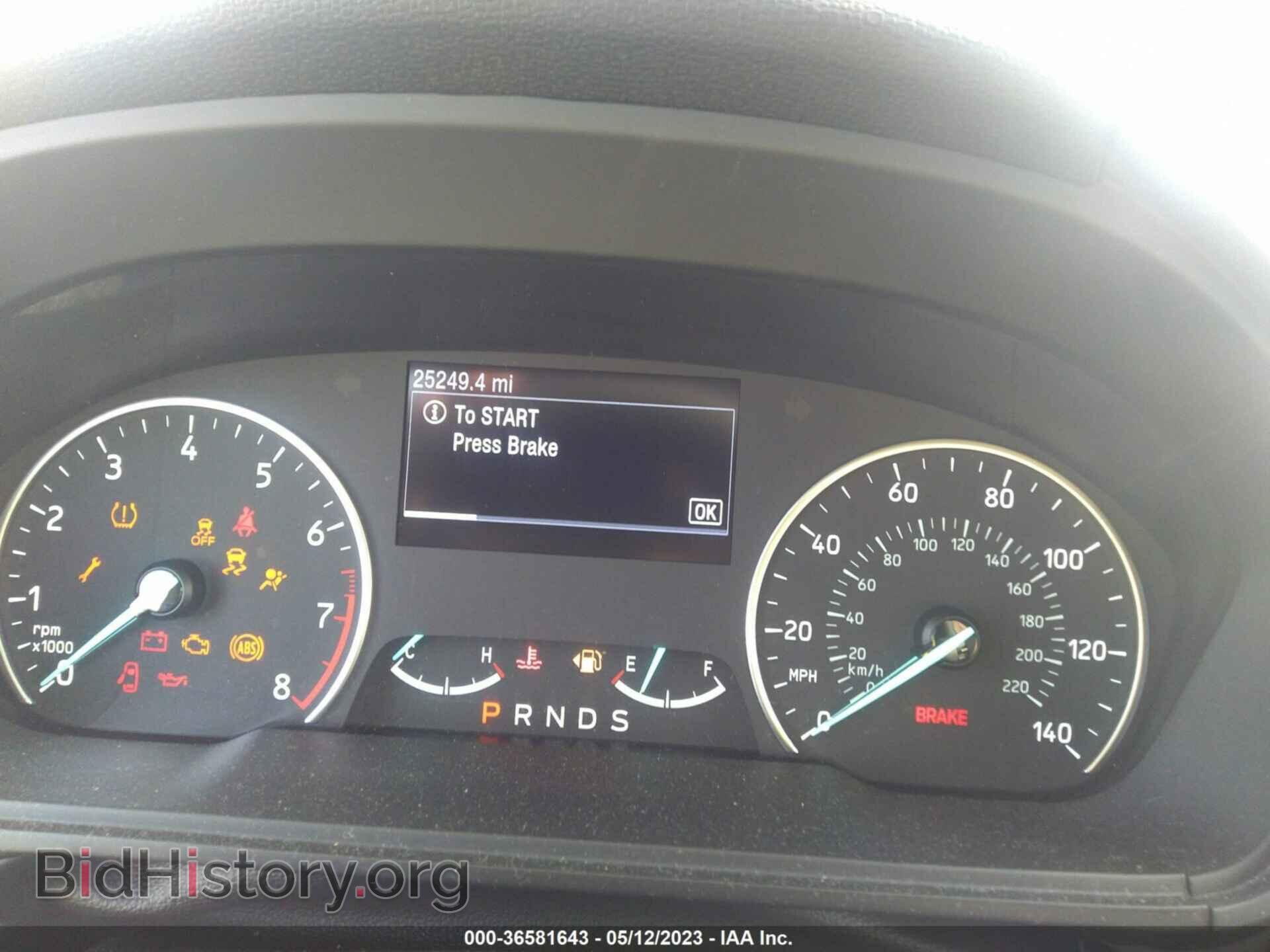 2020 FORD ECOSPORT - VIN: MAJ6S3KL4LC314014 - Фото 7