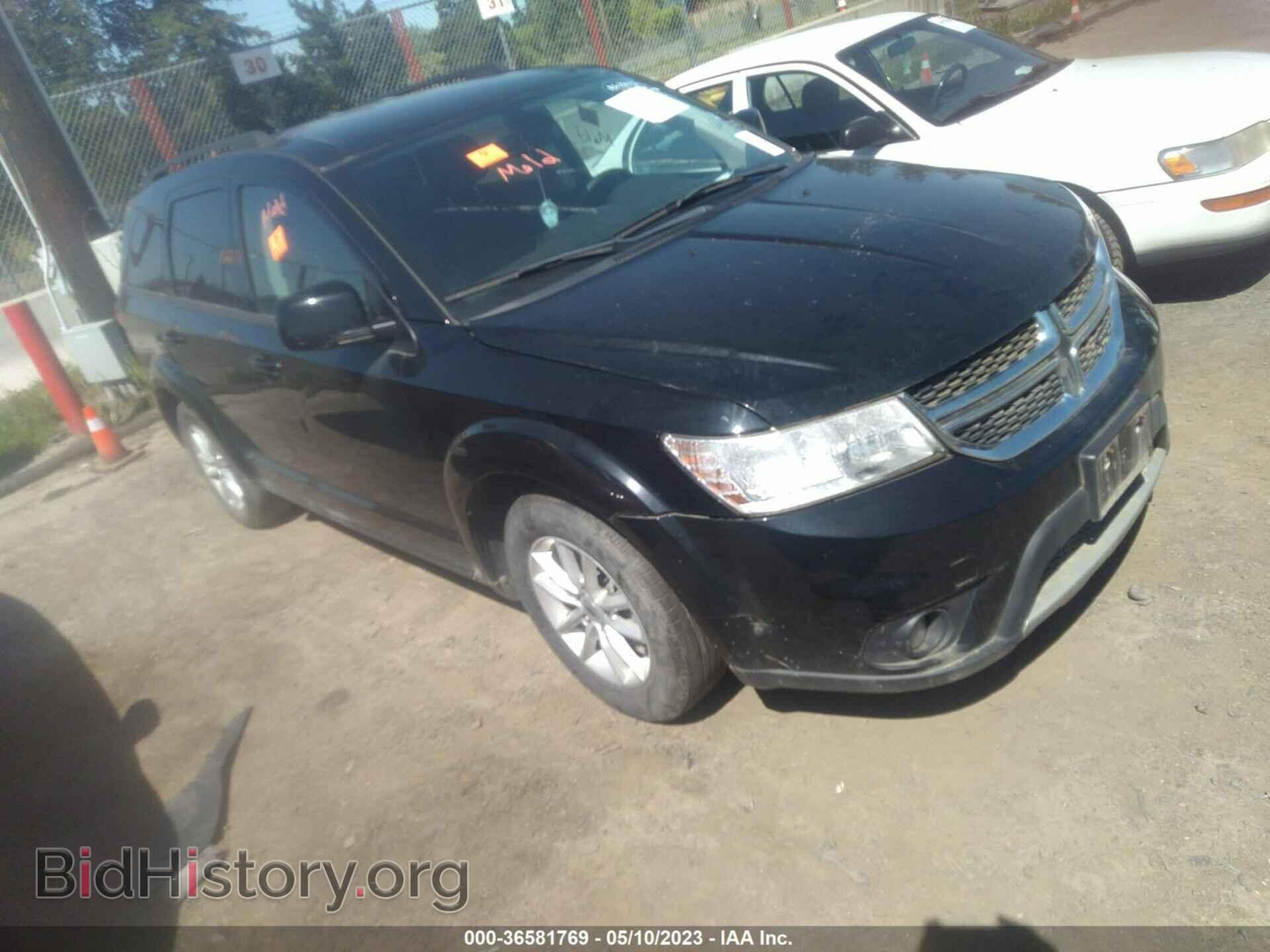 Photo 3C4PDCBB2JT506503 - DODGE JOURNEY 2018