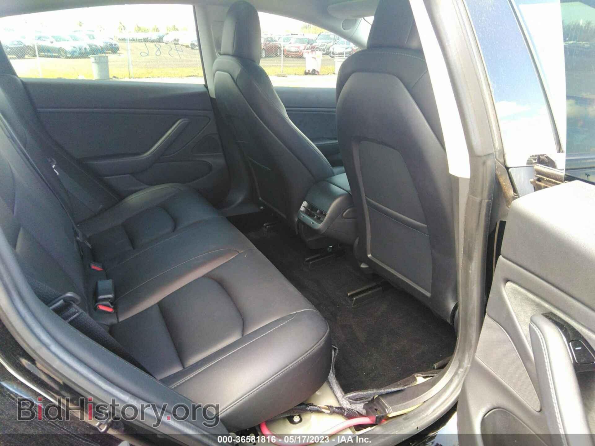 2019 TESLA MODEL 3 - VIN: 5YJ3E1EA1KF300494 - Фото 8