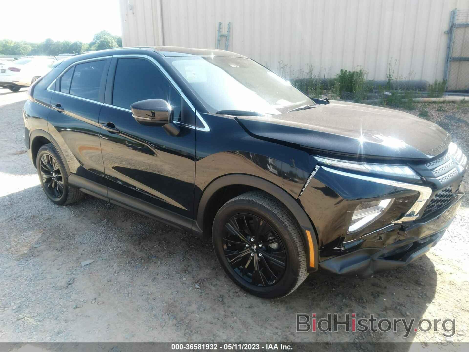 Фотография JA4ATVAA4NZ057413 - MITSUBISHI ECLIPSE CROSS 2022