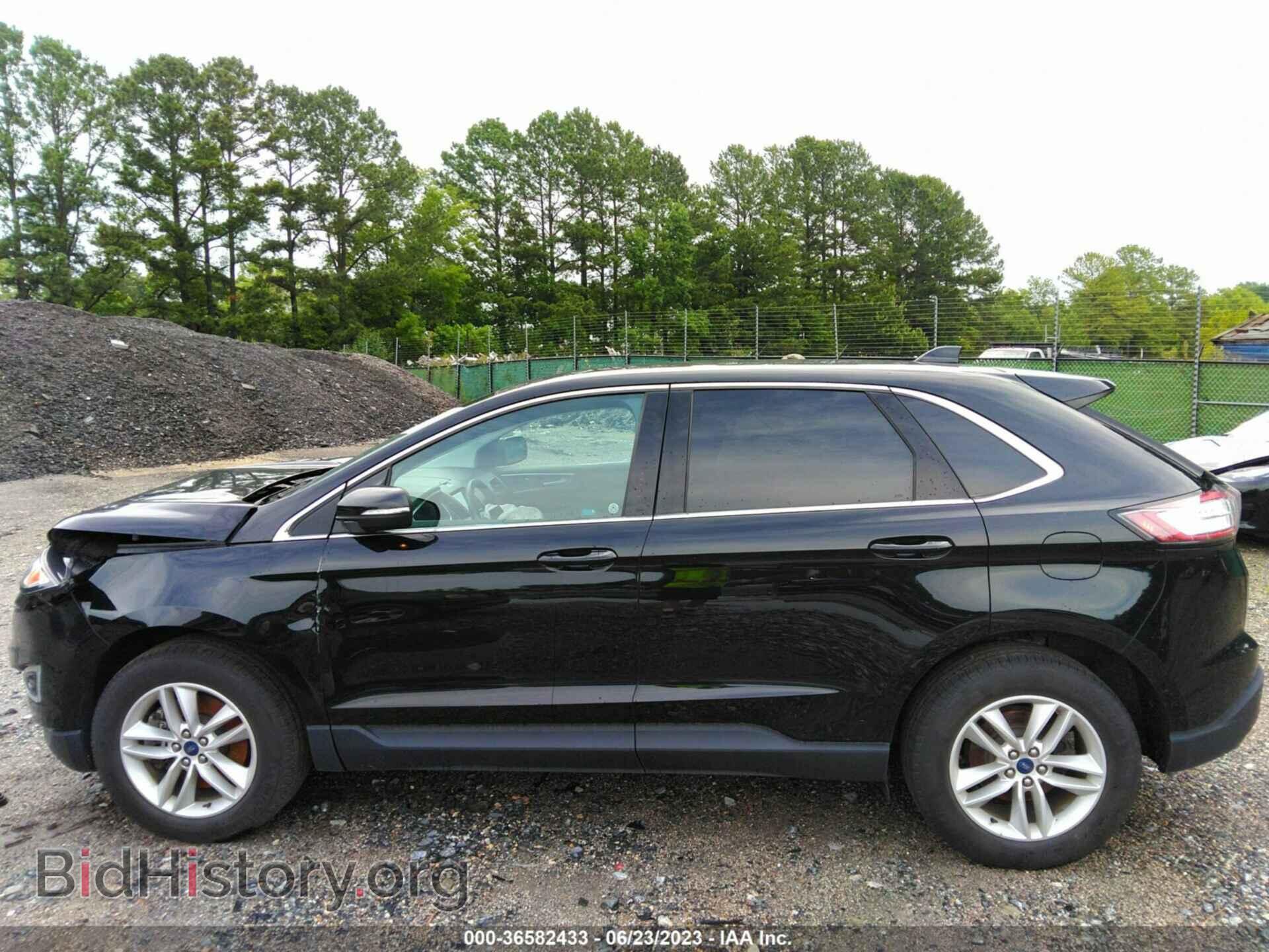 2018 FORD EDGE - VIN: 2FMPK4J8XJBB47345 - Фото 14