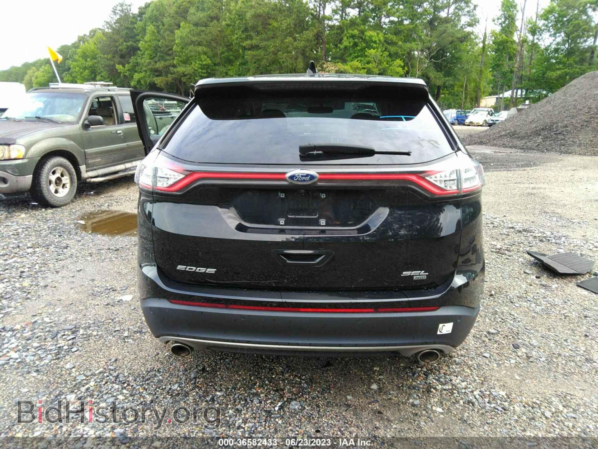 2018 FORD EDGE - VIN: 2FMPK4J8XJBB47345 - Фото 16