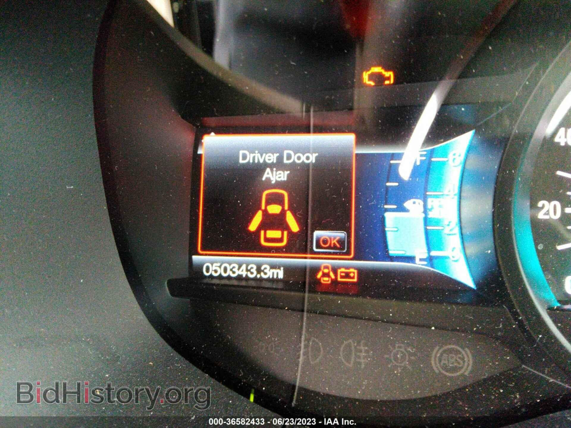 2018 FORD EDGE - VIN: 2FMPK4J8XJBB47345 - Фото 7