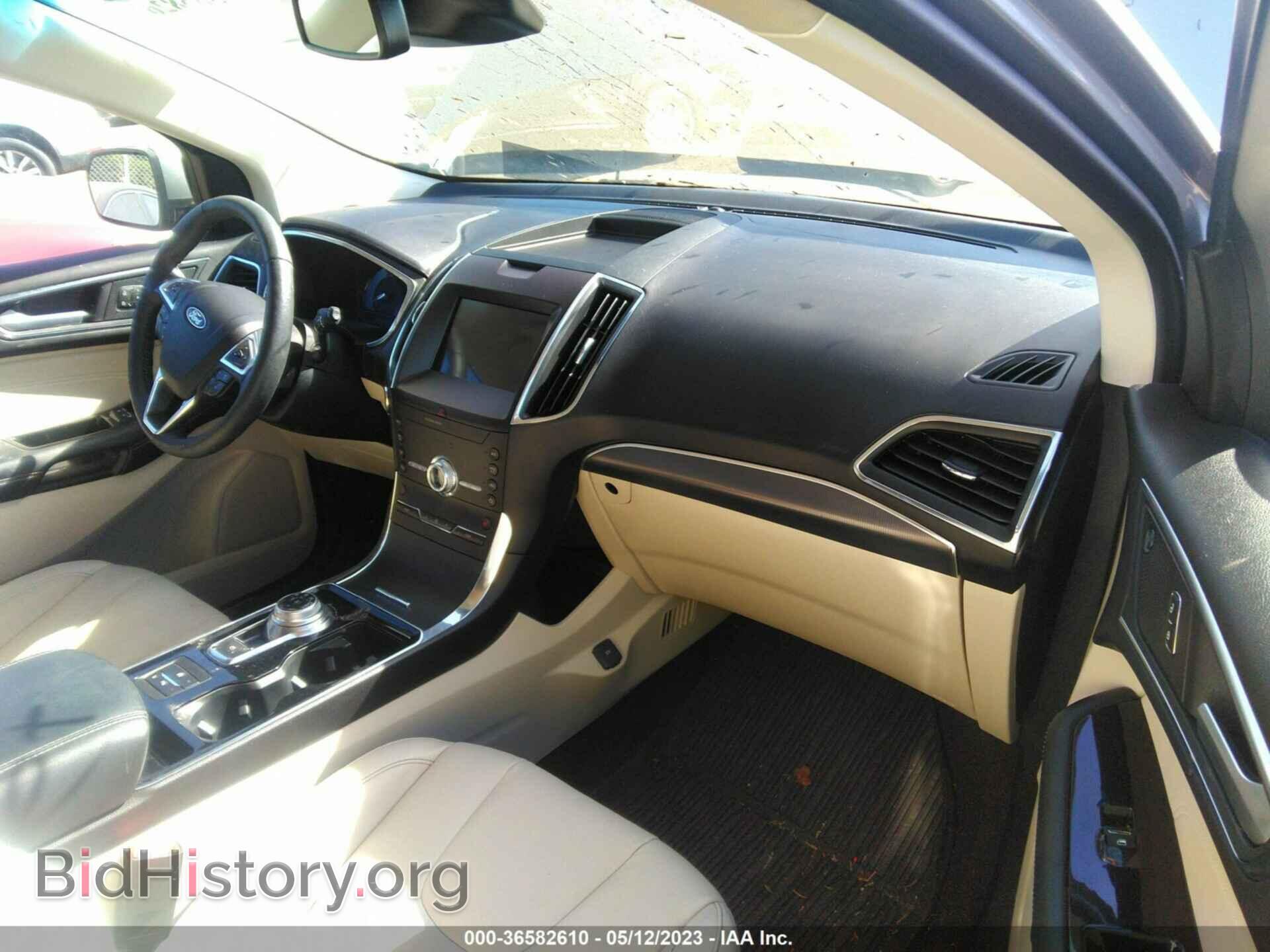 2020 FORD EDGE - VIN: 2FMPK4K96LBB37986 - Photo 5