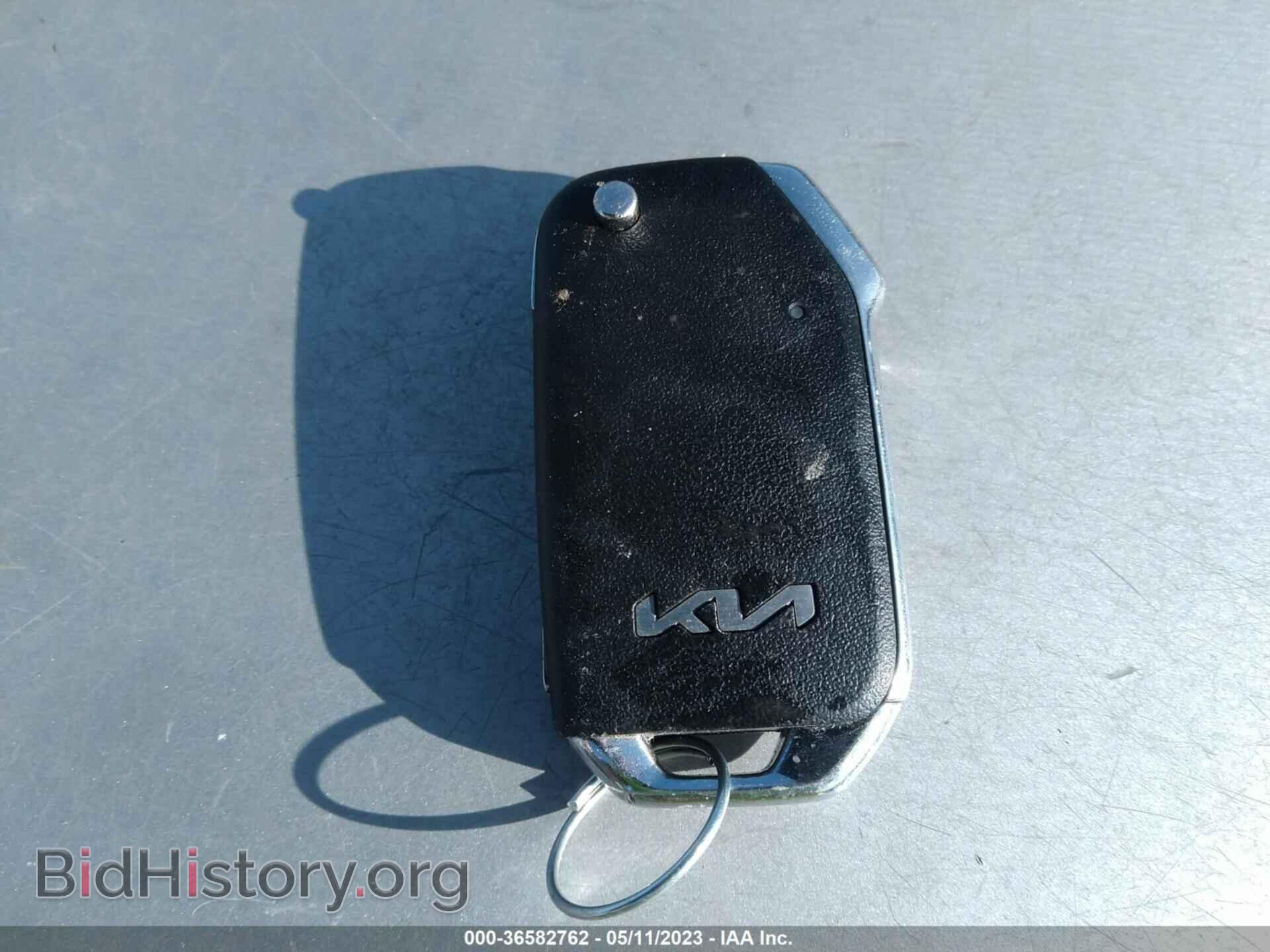 2023 KIA FORTE - VIN: 3KPF24AD3PE507988 - Фото 11