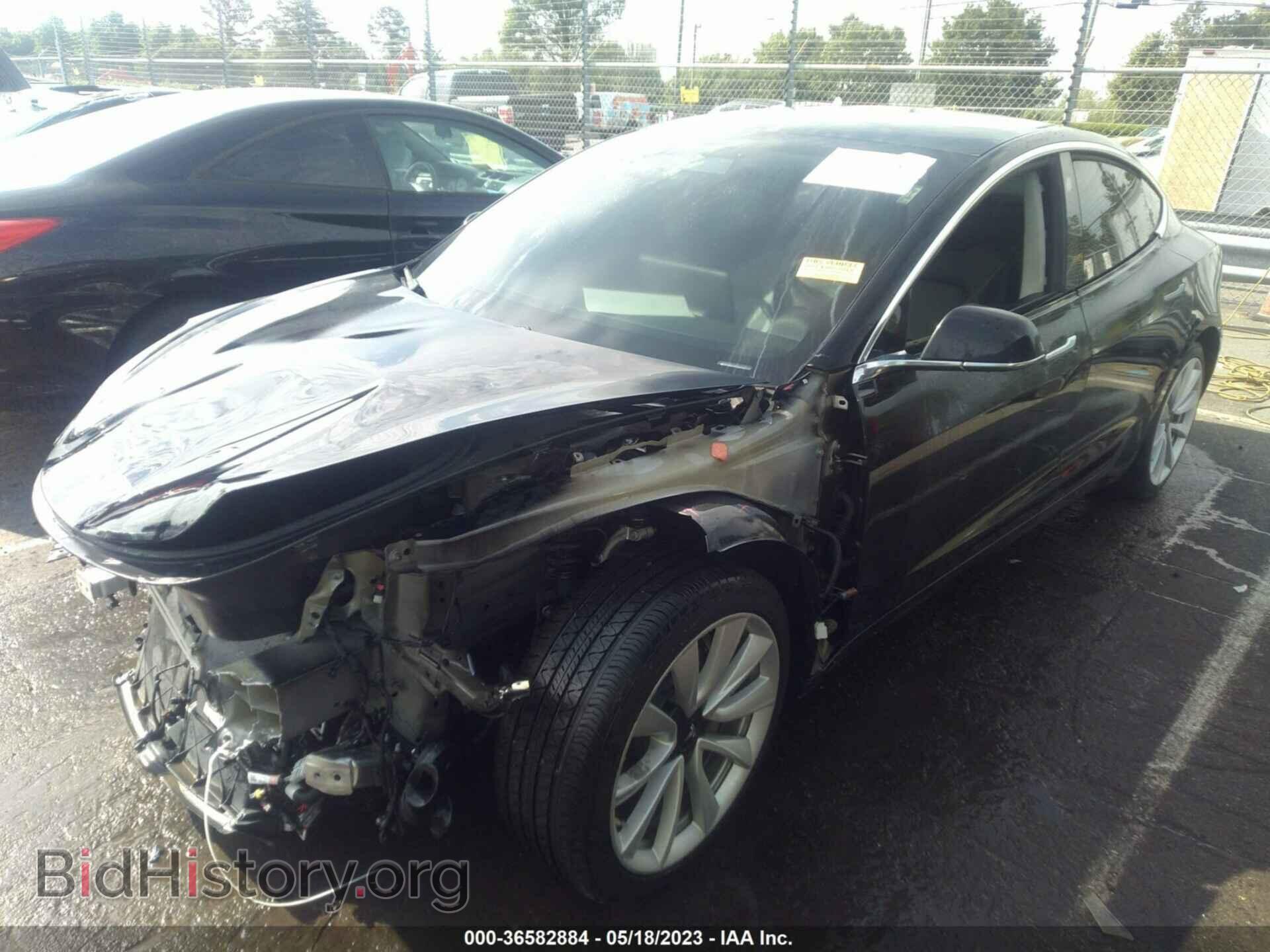 2020 TESLA MODEL 3 - VIN: 5YJ3E1EA5LF783747 - Photo 2
