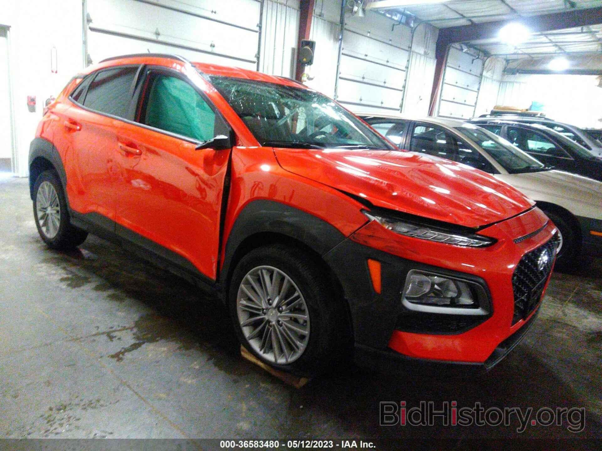 Photo KM8K2CAA0KU381545 - HYUNDAI KONA 2019