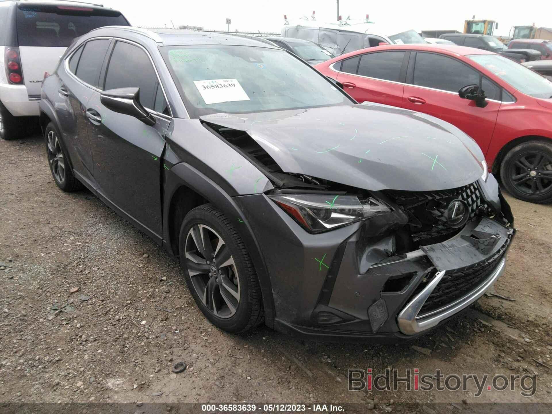 Photo JTHP3JBH1L2024099 - LEXUS UX 2020