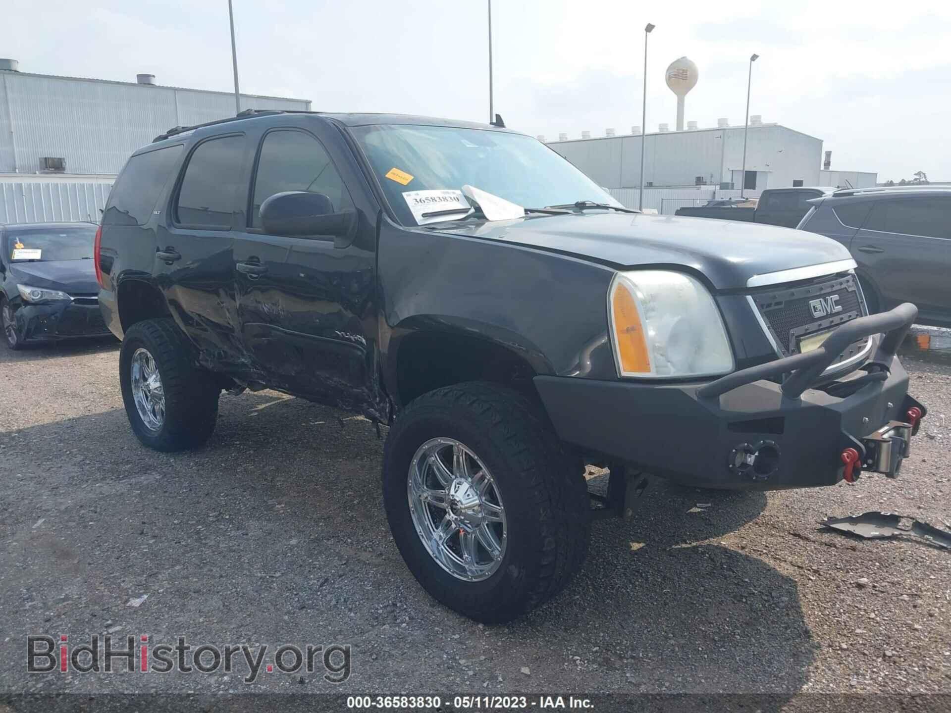 Photo 1GKS2CE04BR394943 - GMC YUKON 2011