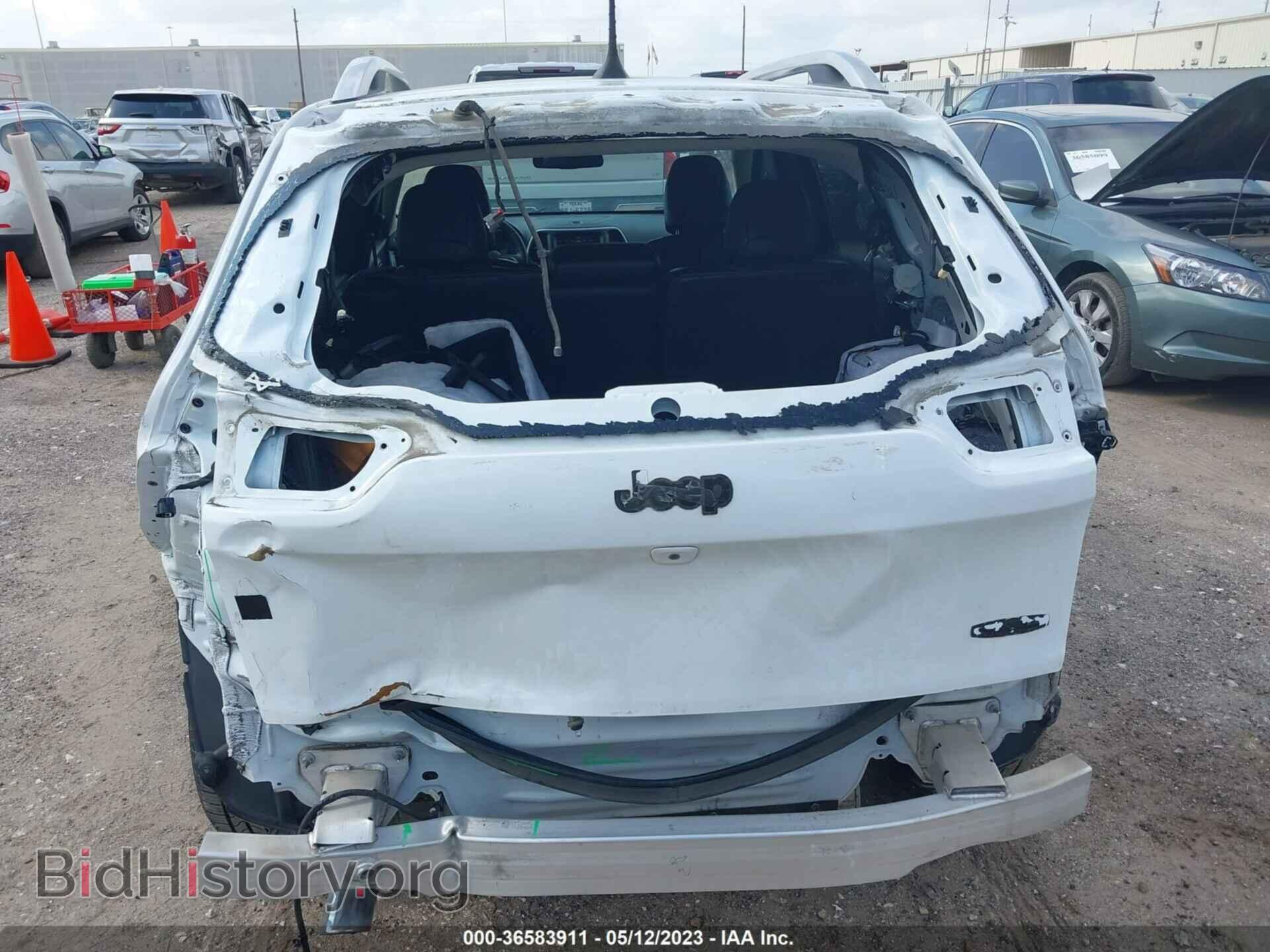 2018 JEEP CHEROKEE - VIN: 1C4PJLLB1JD544401 - Фото 6