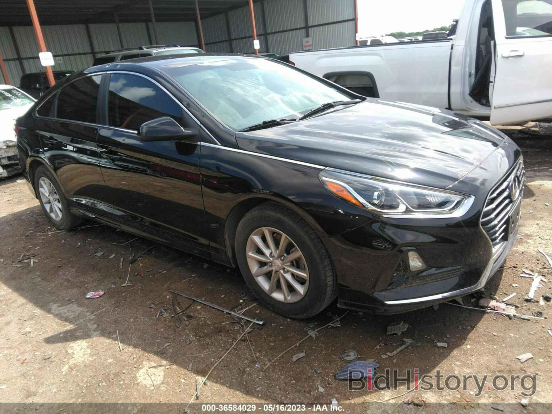 Photo 5NPE24AF6KH820213 - HYUNDAI SONATA 2019